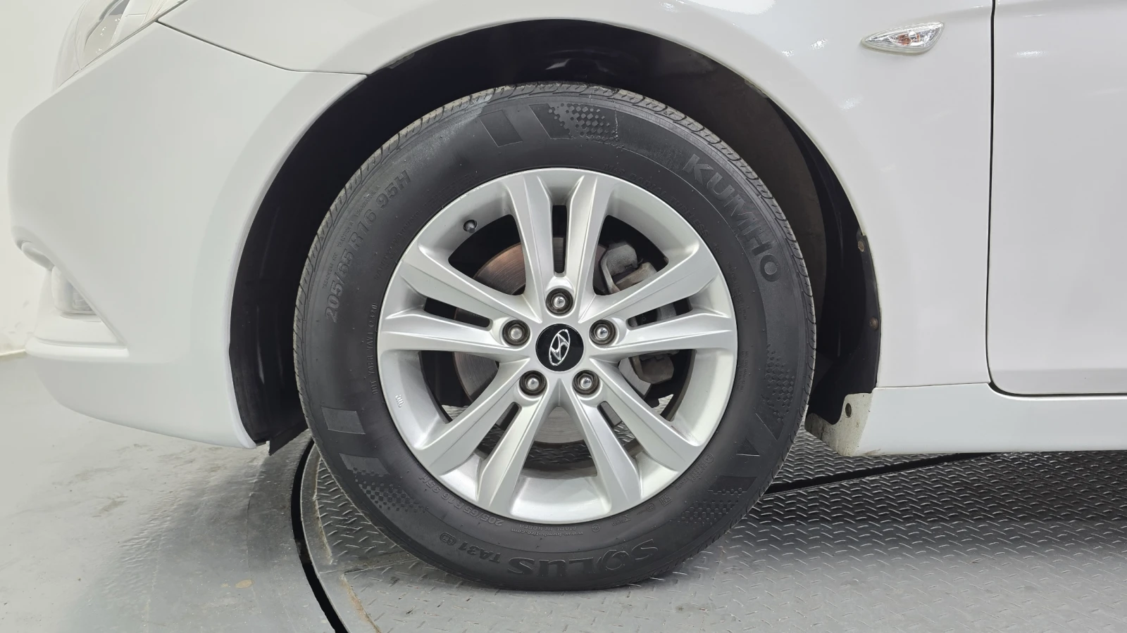 Hyundai Sonata ЛЮК* КРАЙНА ЦЕНА, снимка 5 - Автомобили и джипове - 55496107