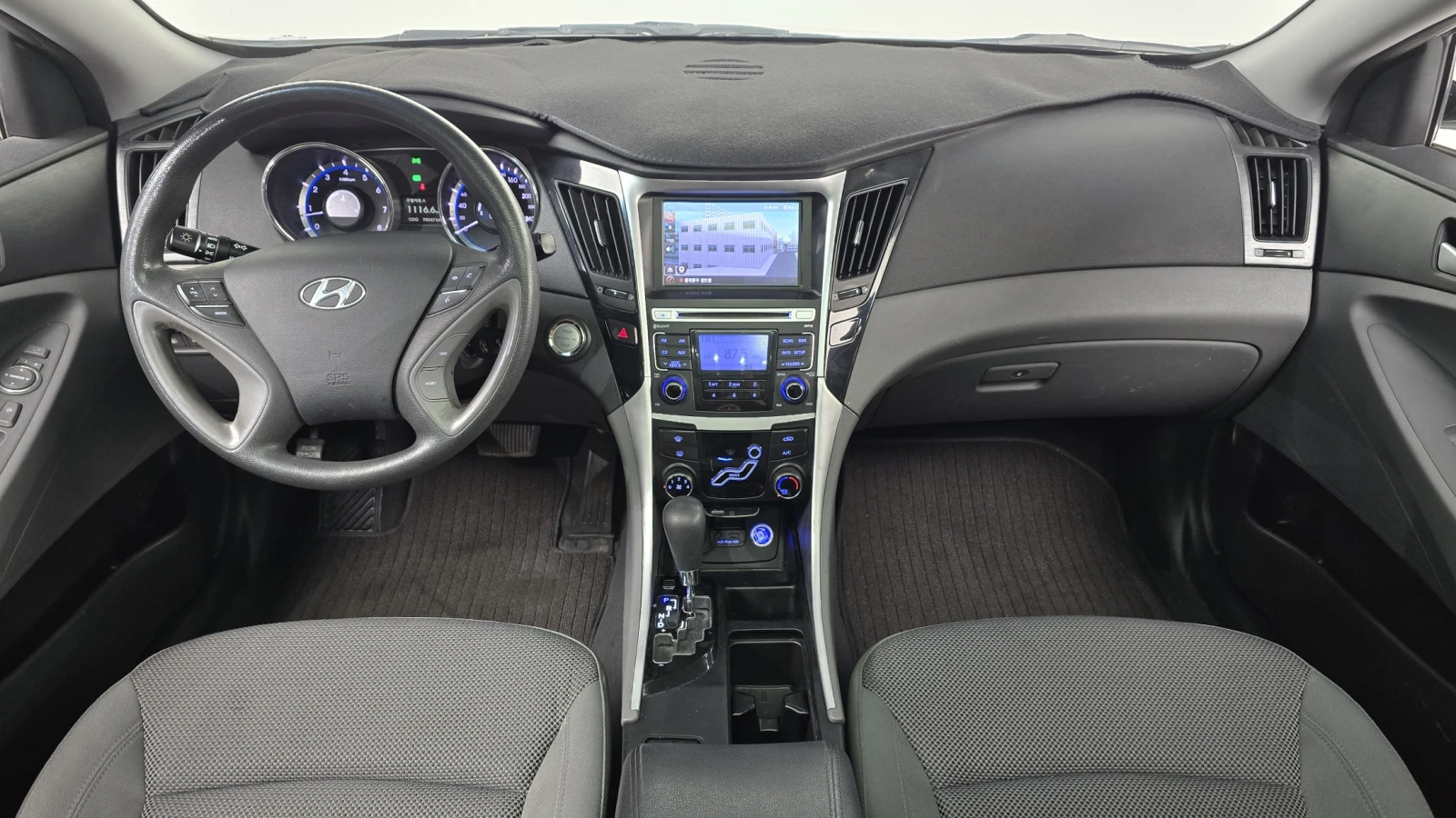 Hyundai Sonata ЛЮК* КРАЙНА ЦЕНА, снимка 7 - Автомобили и джипове - 55496107
