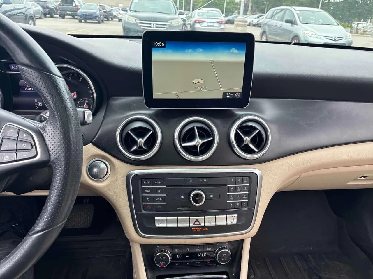 Mercedes-Benz CLA * 250* * АВТОКРЕДИТ БЕЗ ПЪРВОНАЧАЛНА ВНОСКА* , снимка 9 - Автомобили и джипове - 55642350