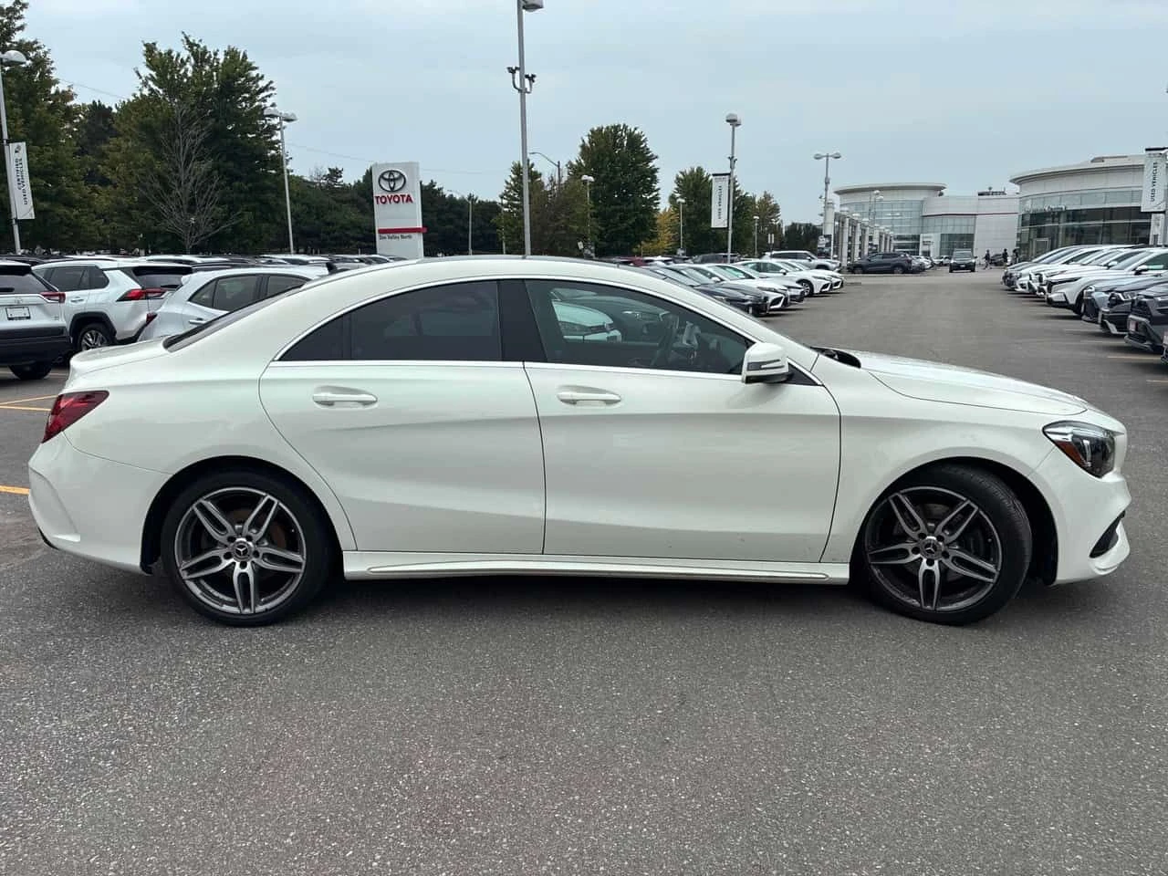 Mercedes-Benz CLA * 250* * АВТОКРЕДИТ БЕЗ ПЪРВОНАЧАЛНА ВНОСКА* , снимка 3 - Автомобили и джипове - 55642350