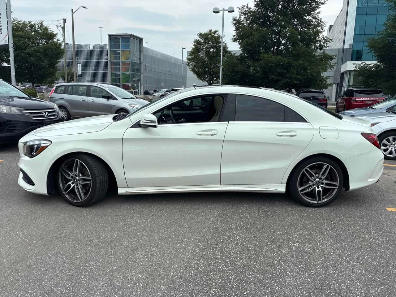 Mercedes-Benz CLA * 250* * АВТОКРЕДИТ БЕЗ ПЪРВОНАЧАЛНА ВНОСКА* , снимка 2 - Автомобили и джипове - 55642350
