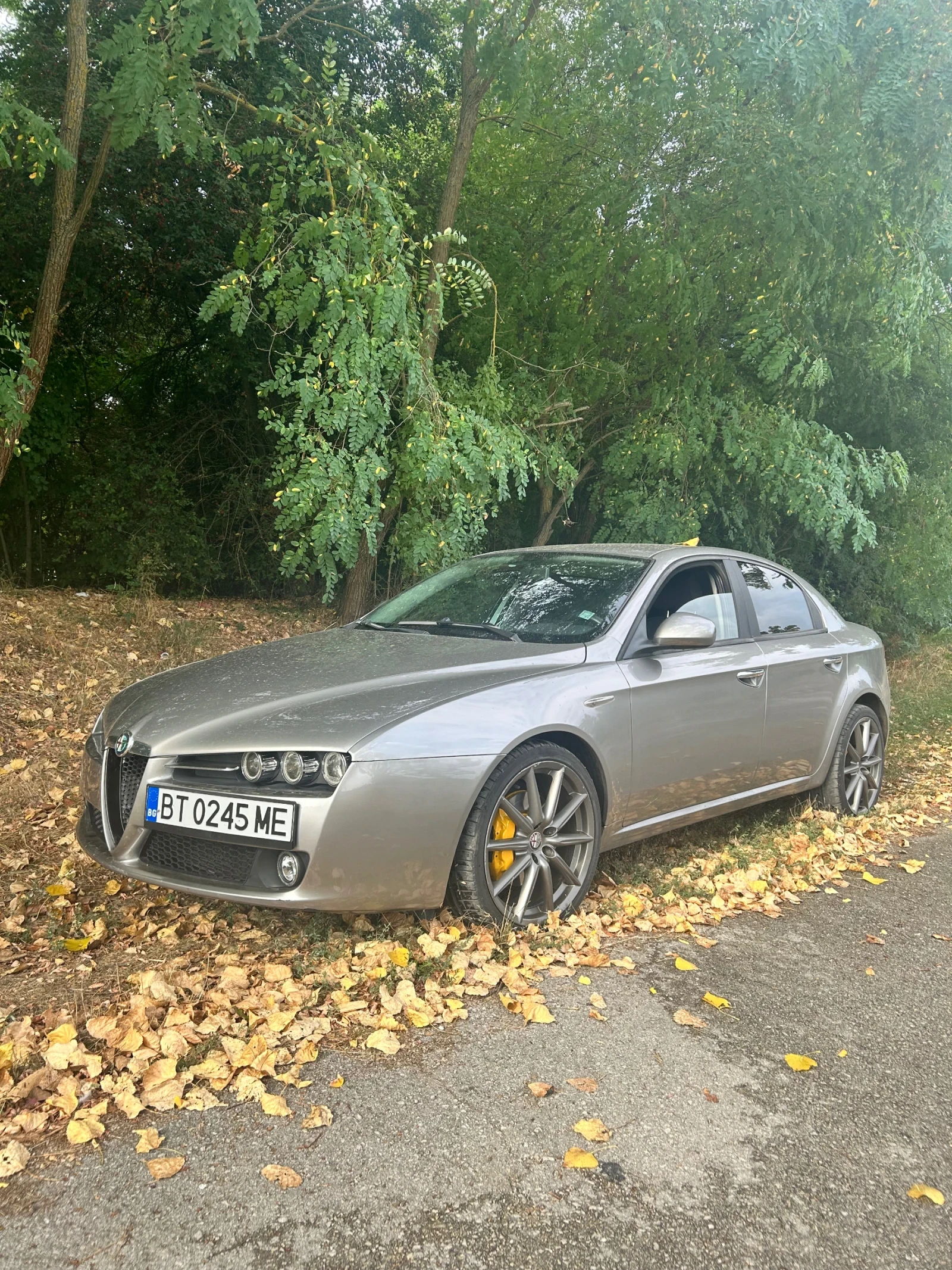 Alfa Romeo 159