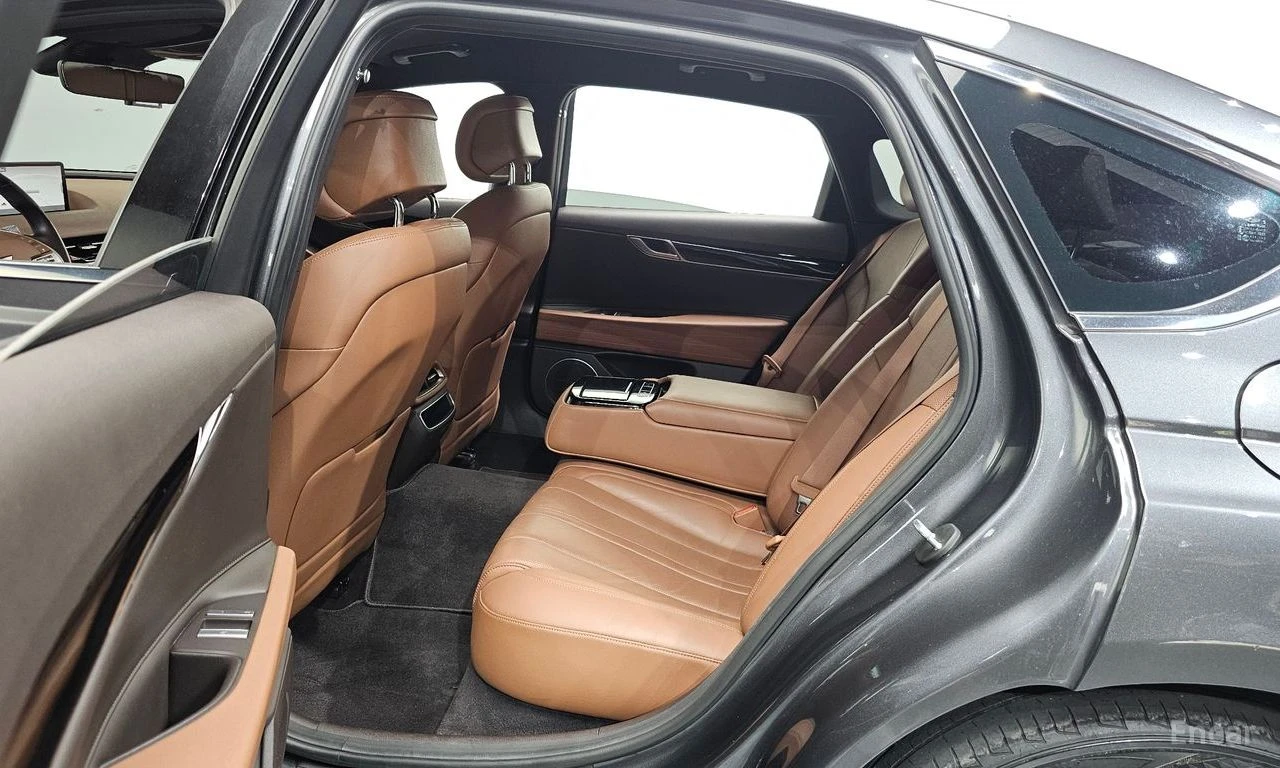 Genesis G80 2.5T AWD* DISTRONIC* 360* ХЕДЪП* ОБДУХВАНЕ* , снимка 13 - Автомобили и джипове - 55691232