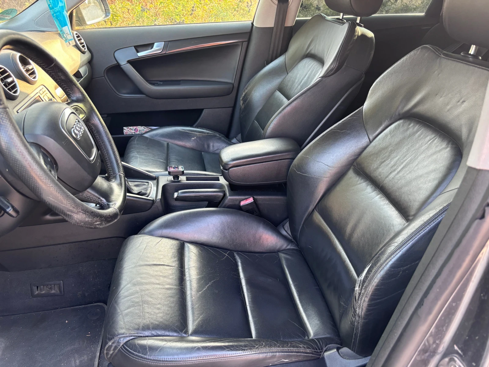 Audi A3 Sportback 2.0TDI 170, снимка 10 - Автомобили и джипове - 55771900