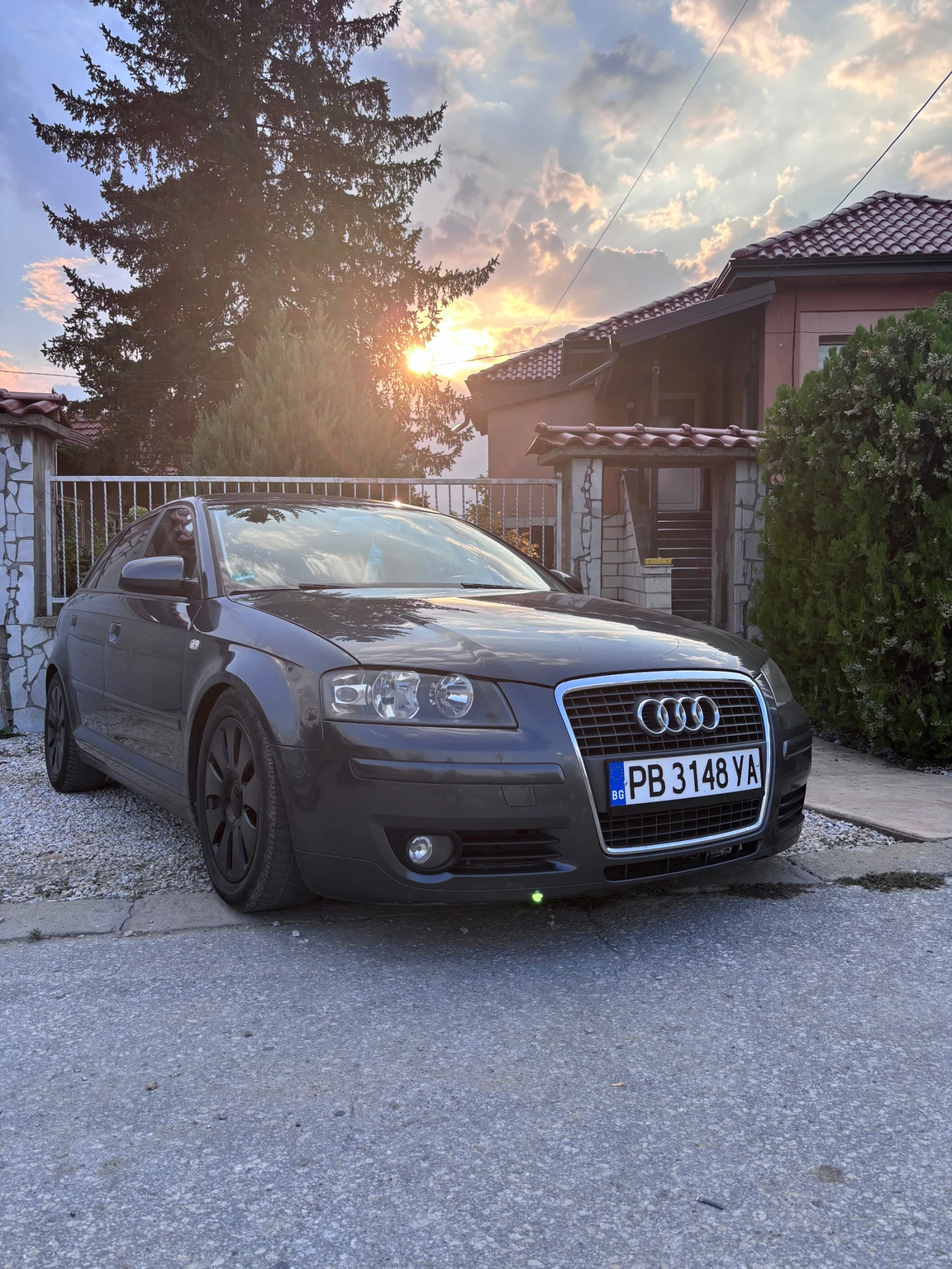 Audi A3 Sportback 2.0TDI 170
