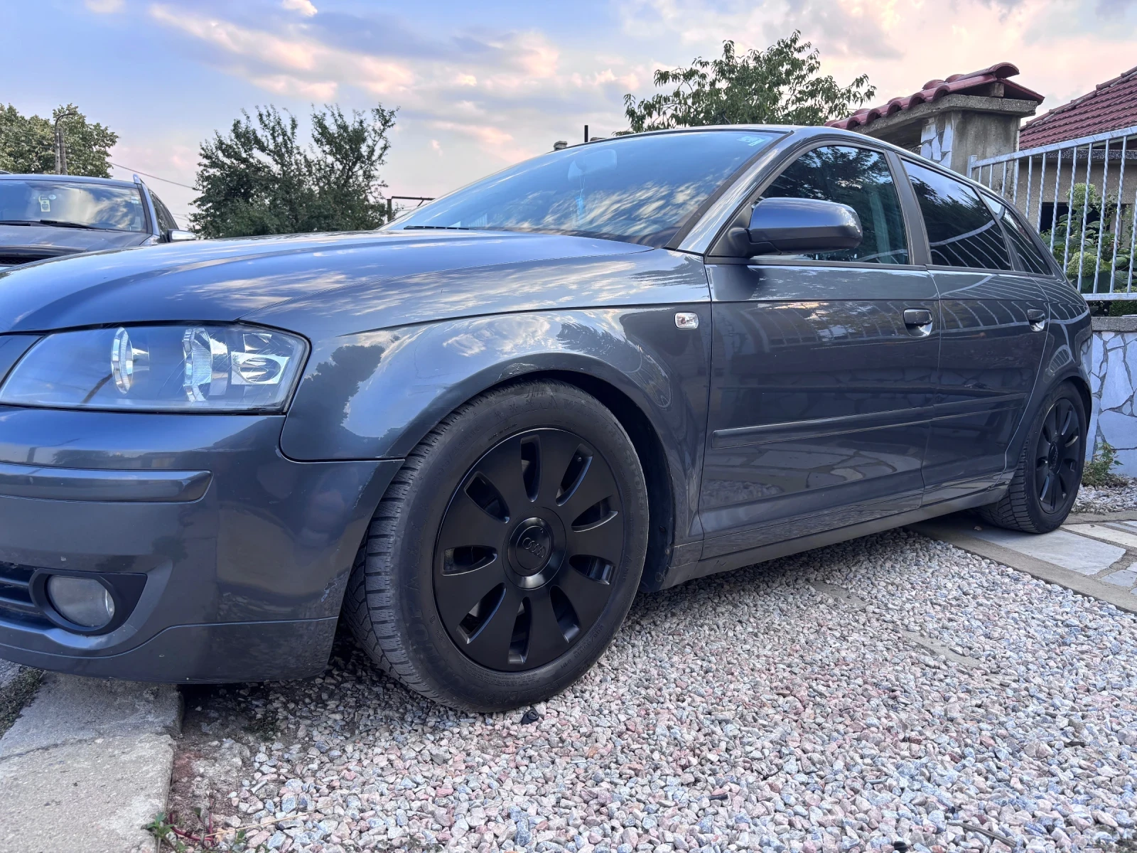 Audi A3 Sportback 2.0TDI 170, снимка 7 - Автомобили и джипове - 55771900