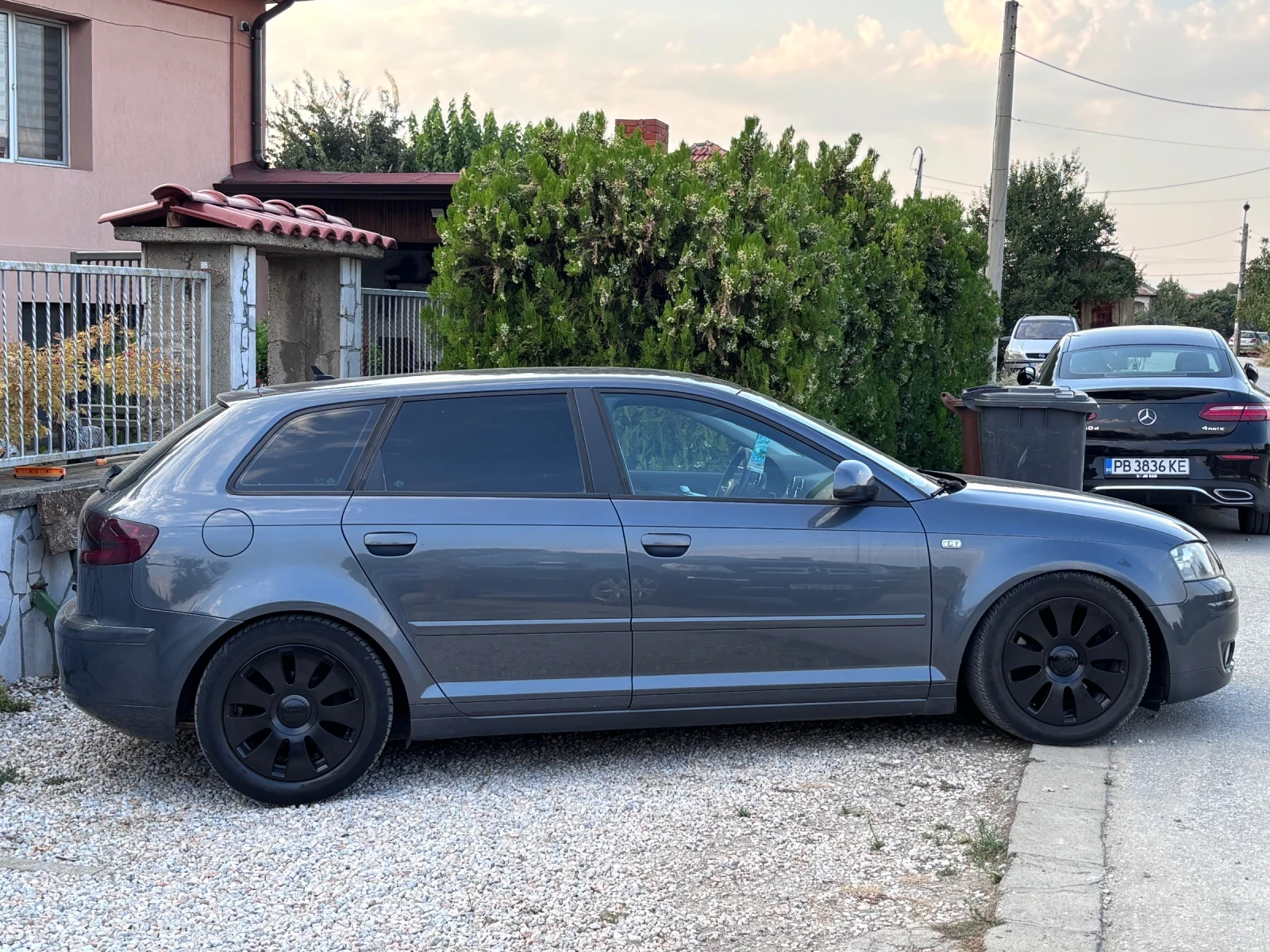 Audi A3 Sportback 2.0TDI 170, снимка 3 - Автомобили и джипове - 55771900