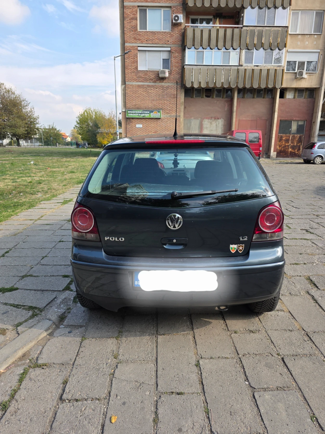 VW Polo 1.2, снимка 4 - Автомобили и джипове - 56078215