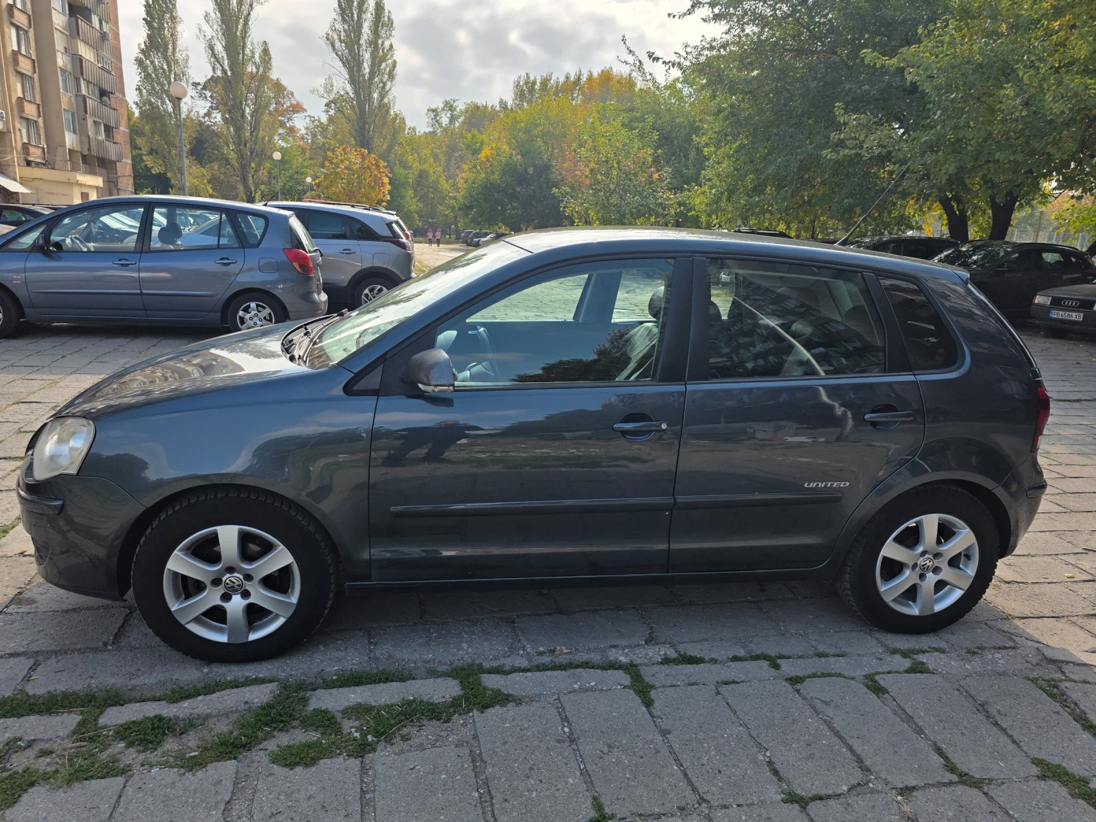VW Polo 1.2, снимка 7 - Автомобили и джипове - 56078215