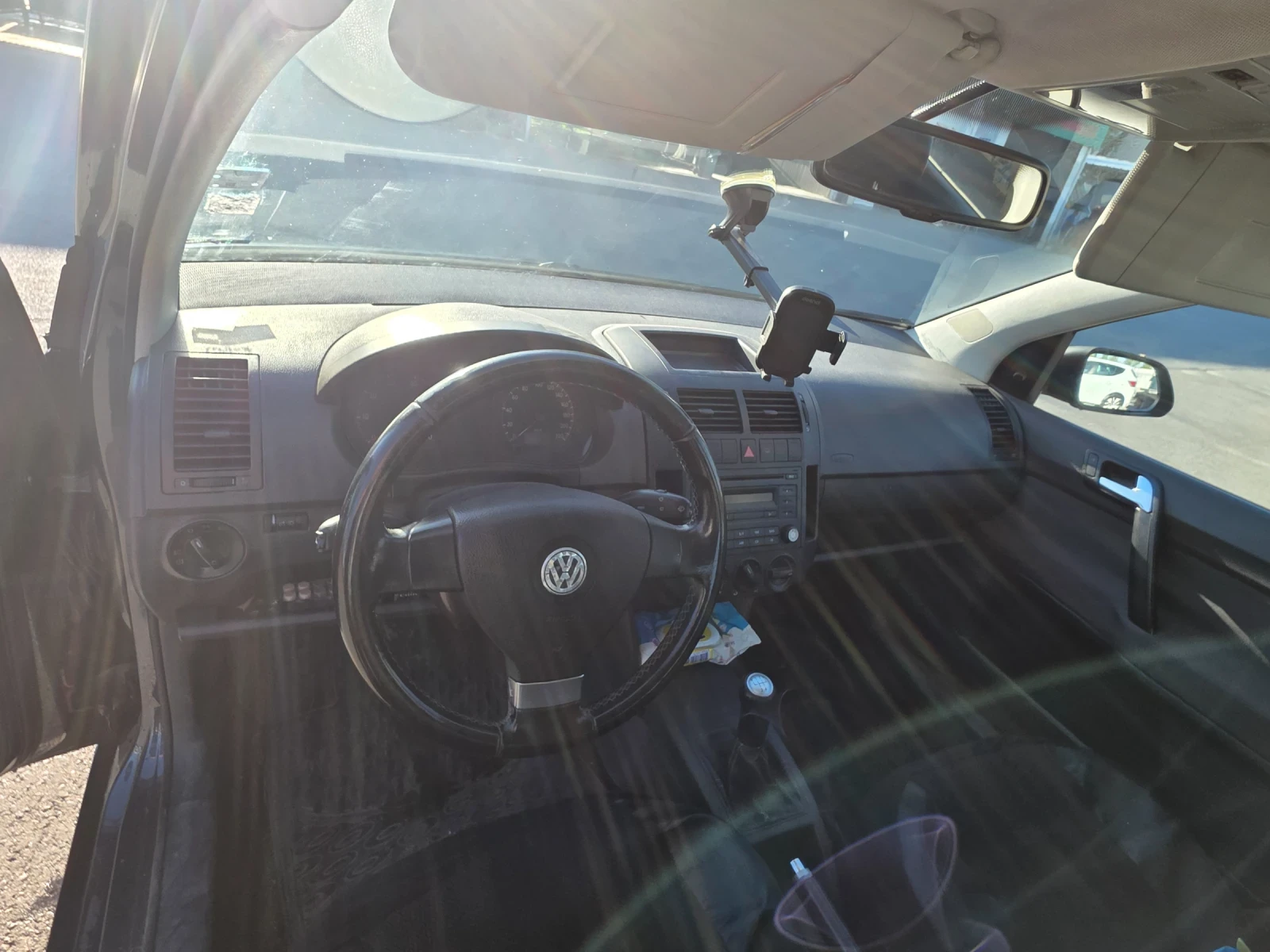 VW Polo 1.2, снимка 11 - Автомобили и джипове - 56078215