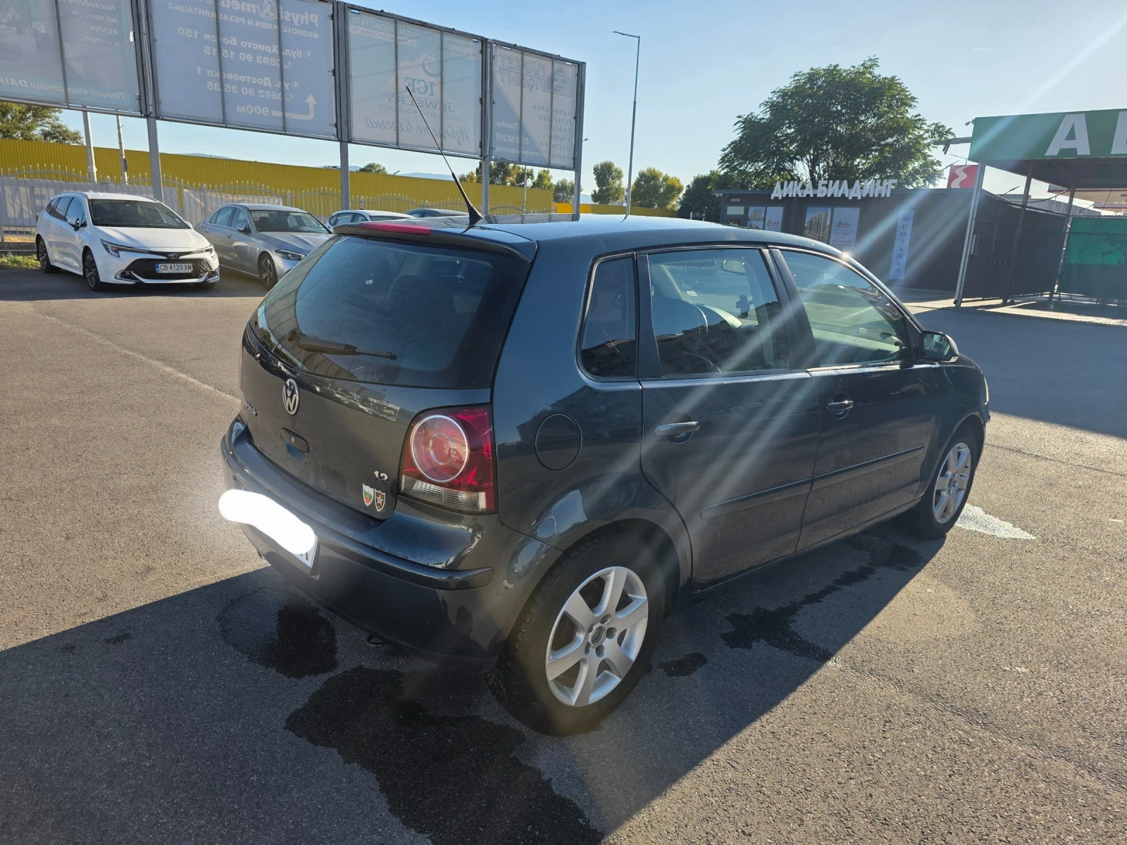 VW Polo 1.2, снимка 9 - Автомобили и джипове - 56078215