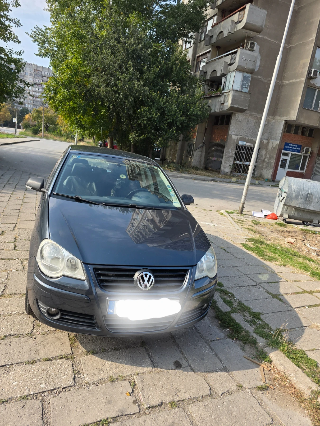 VW Polo 1.2
