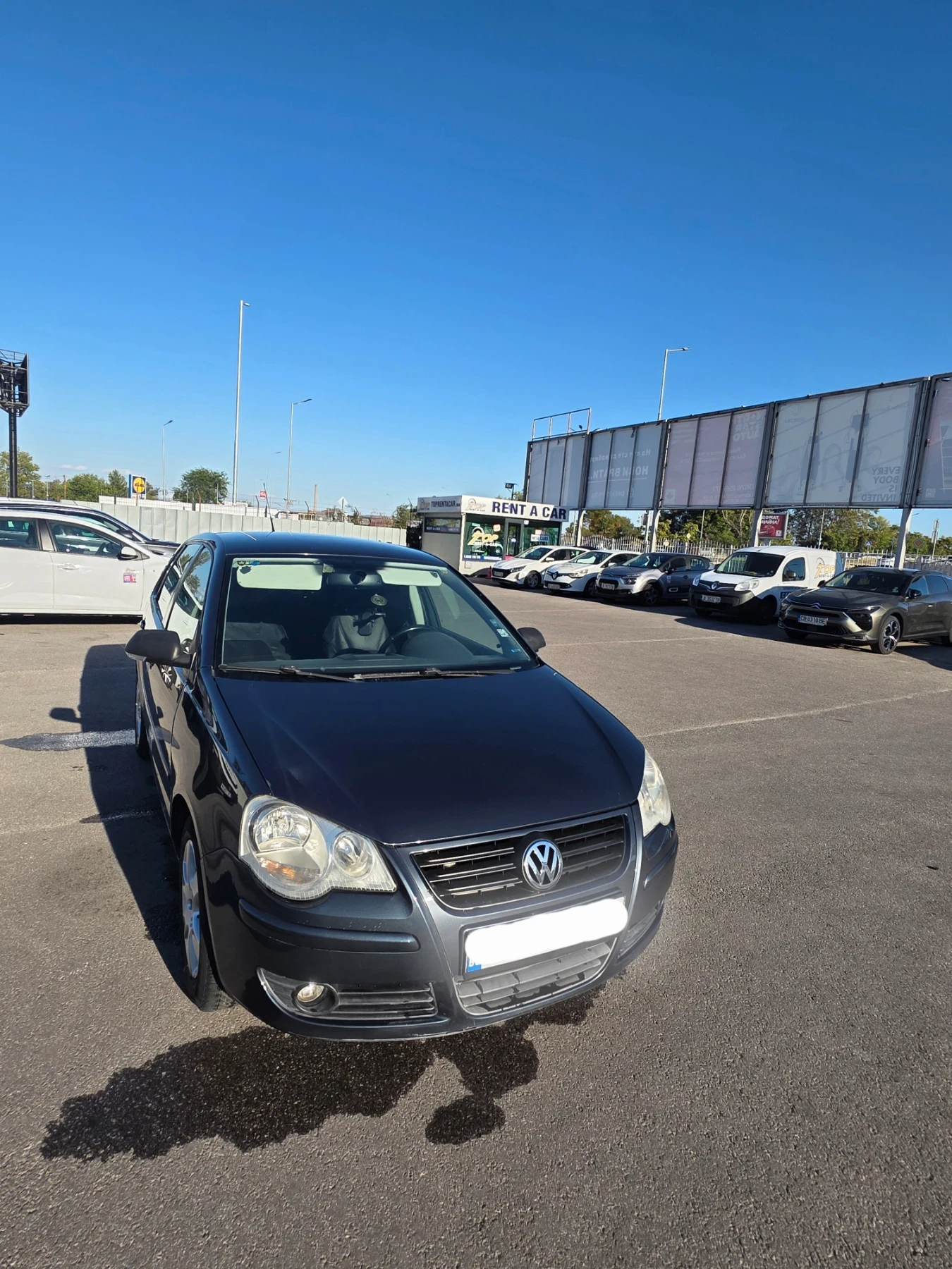VW Polo 1.2