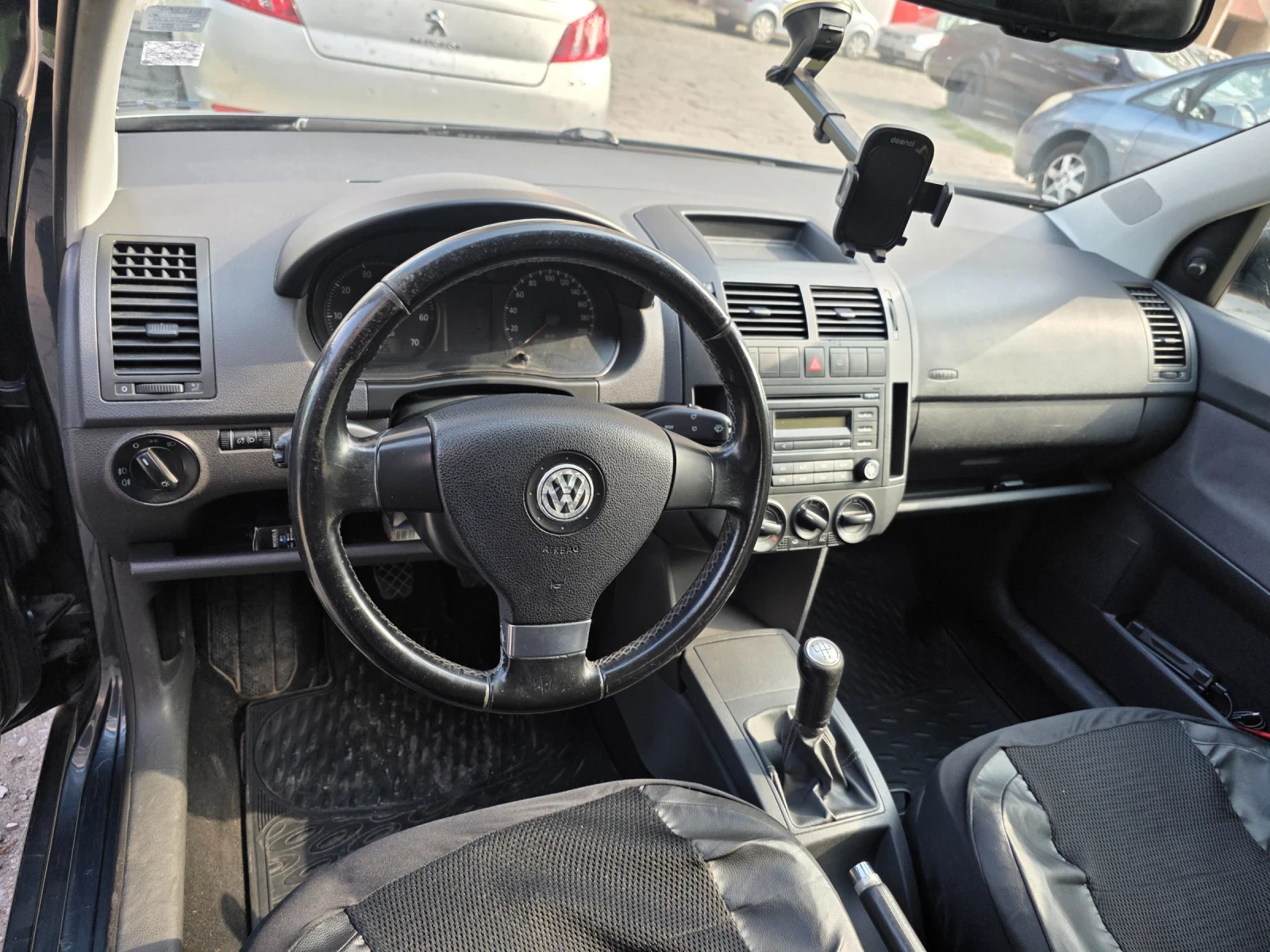 VW Polo 1.2, снимка 8 - Автомобили и джипове - 56078215