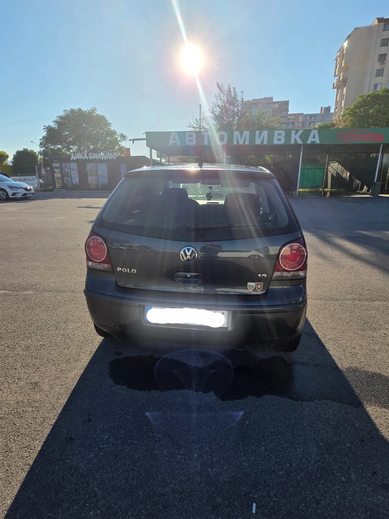 VW Polo 1.2, снимка 5 - Автомобили и джипове - 56078215