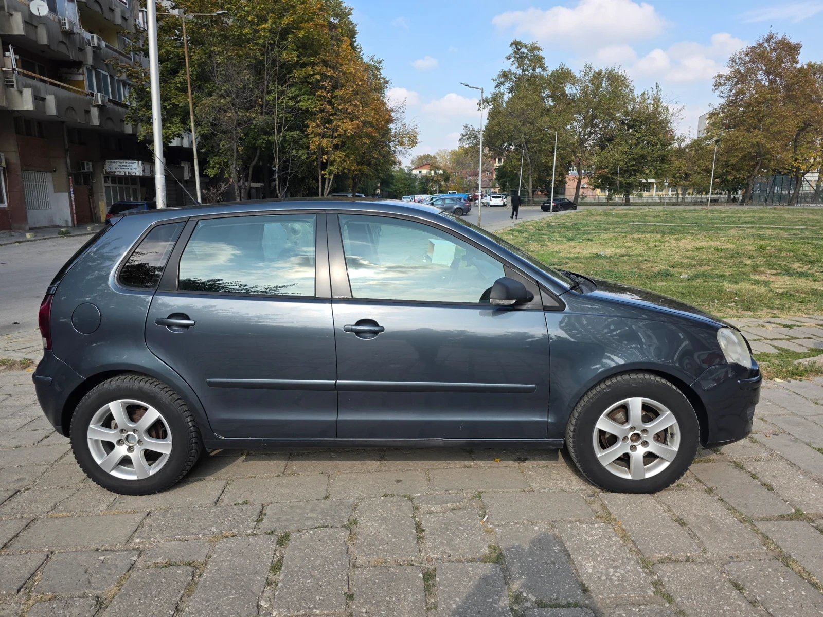 VW Polo 1.2, снимка 6 - Автомобили и джипове - 56078215