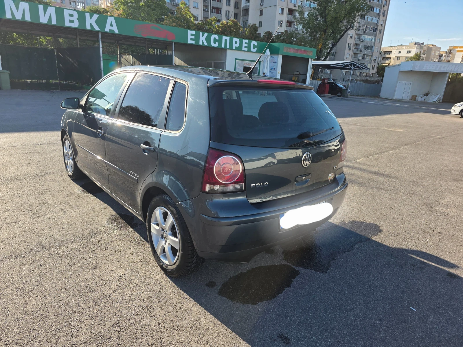 VW Polo 1.2, снимка 8 - Автомобили и джипове - 56078215