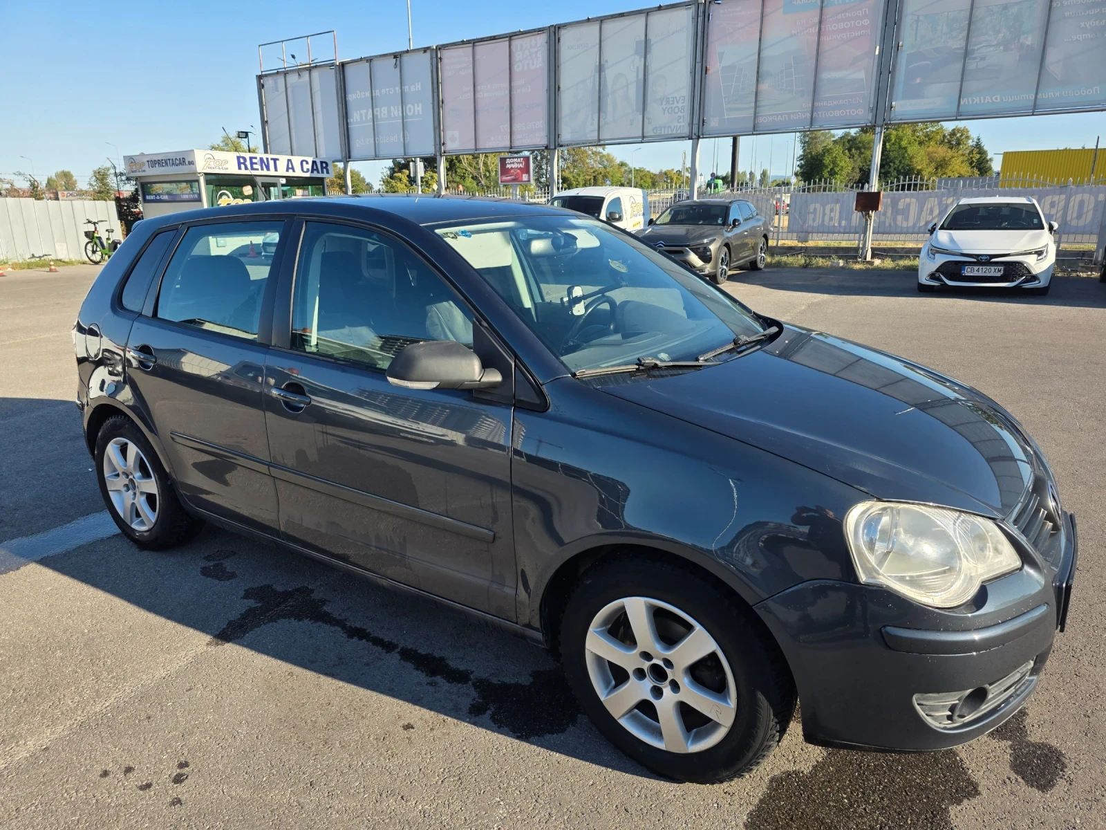 VW Polo 1.2, снимка 10 - Автомобили и джипове - 56078215