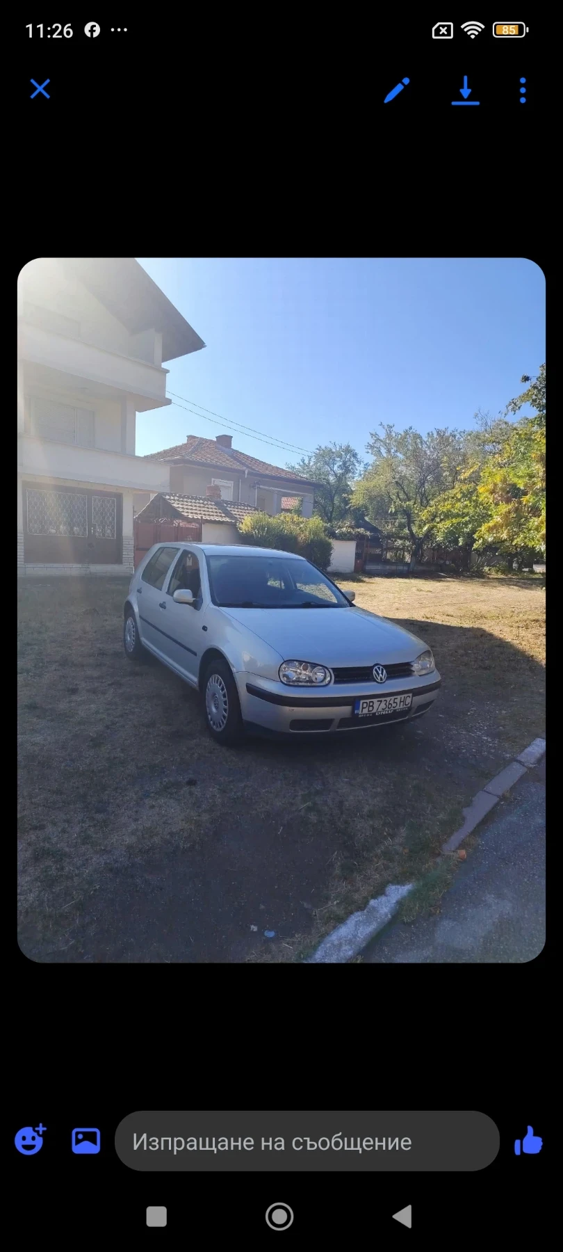 VW Golf