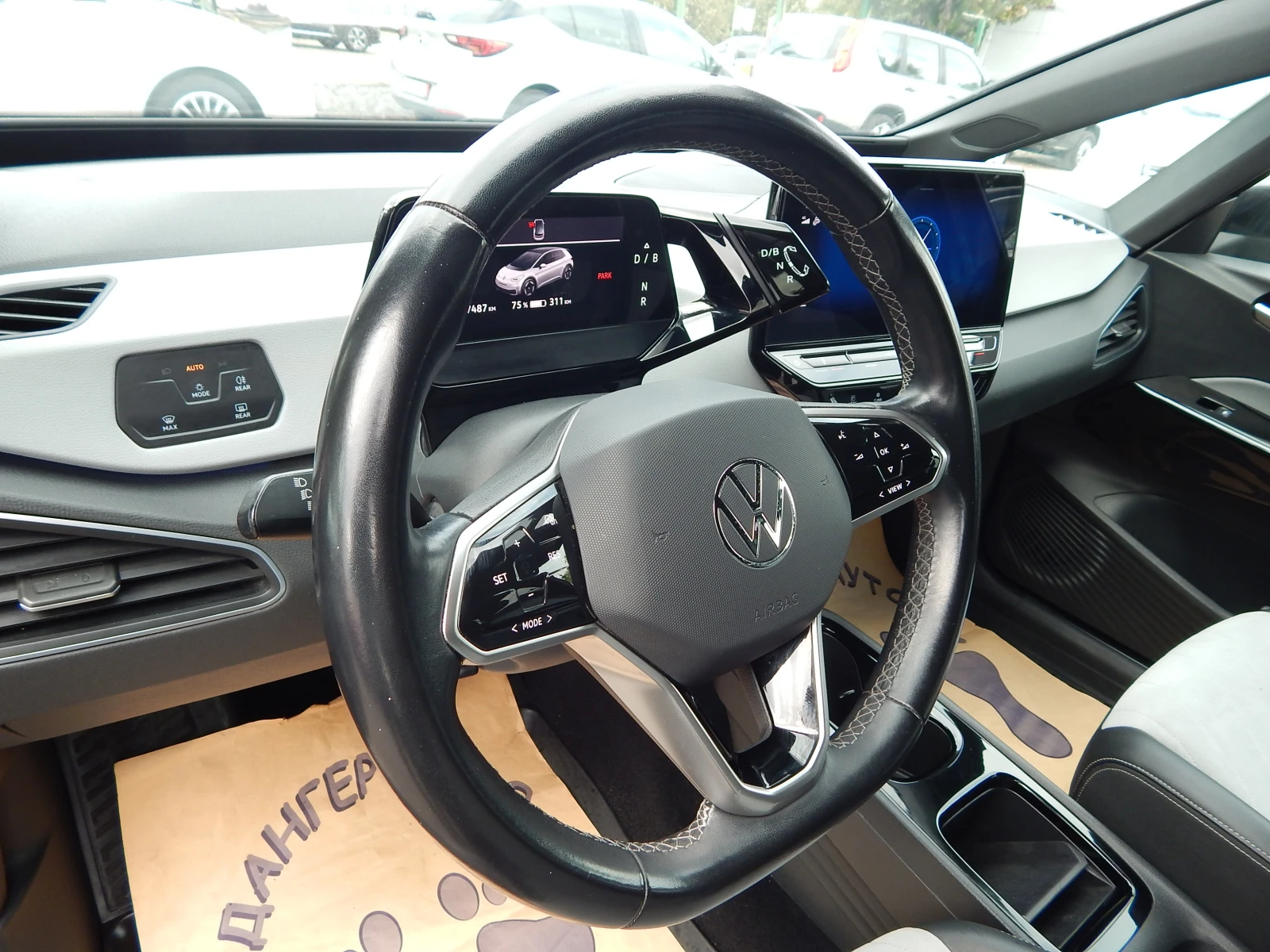 VW ID.3 * 58KW* 57000km.* , снимка 11 - Автомобили и джипове - 56272625