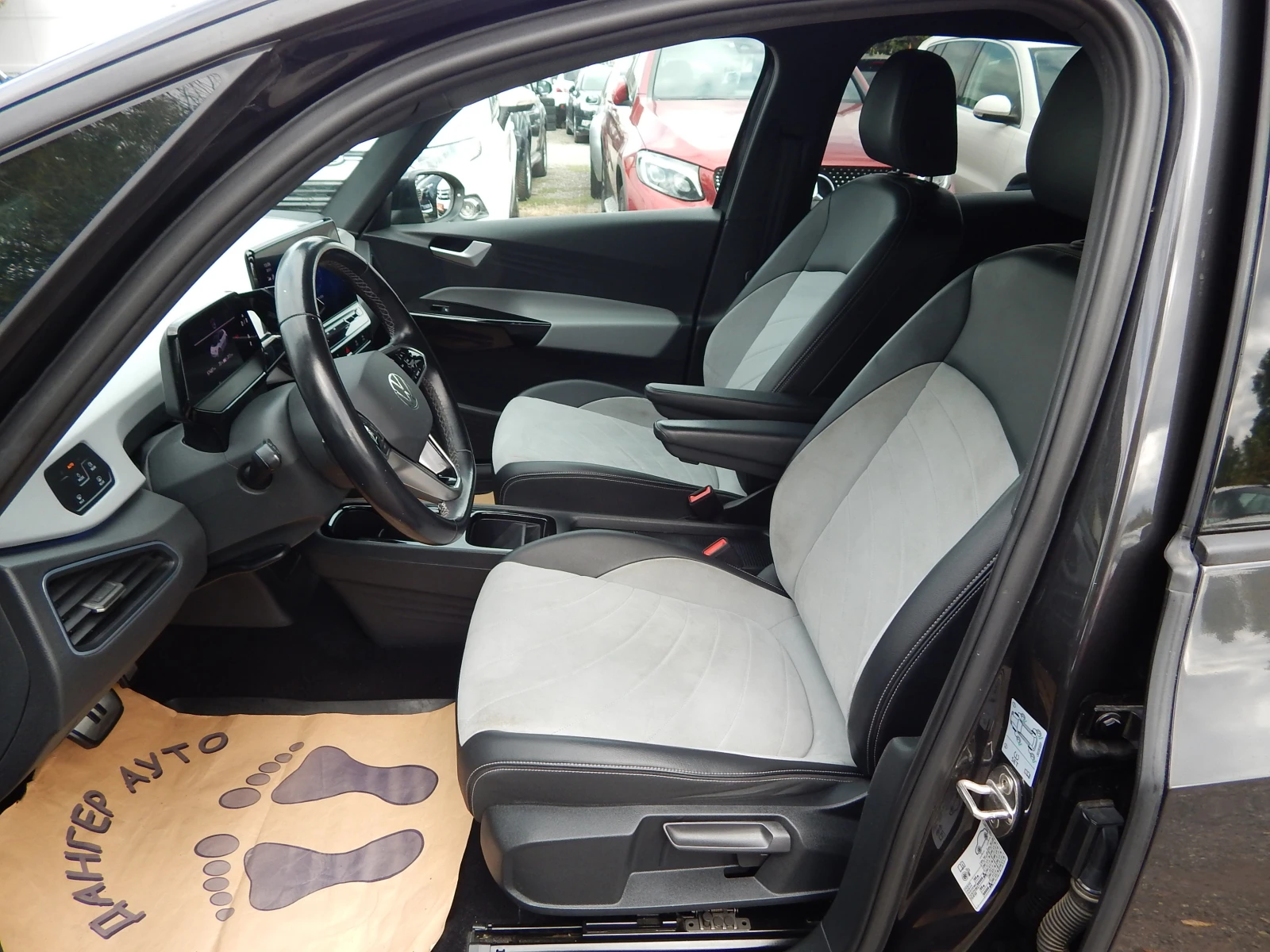 VW ID.3 * 58KW* 57000km.* , снимка 13 - Автомобили и джипове - 56272625