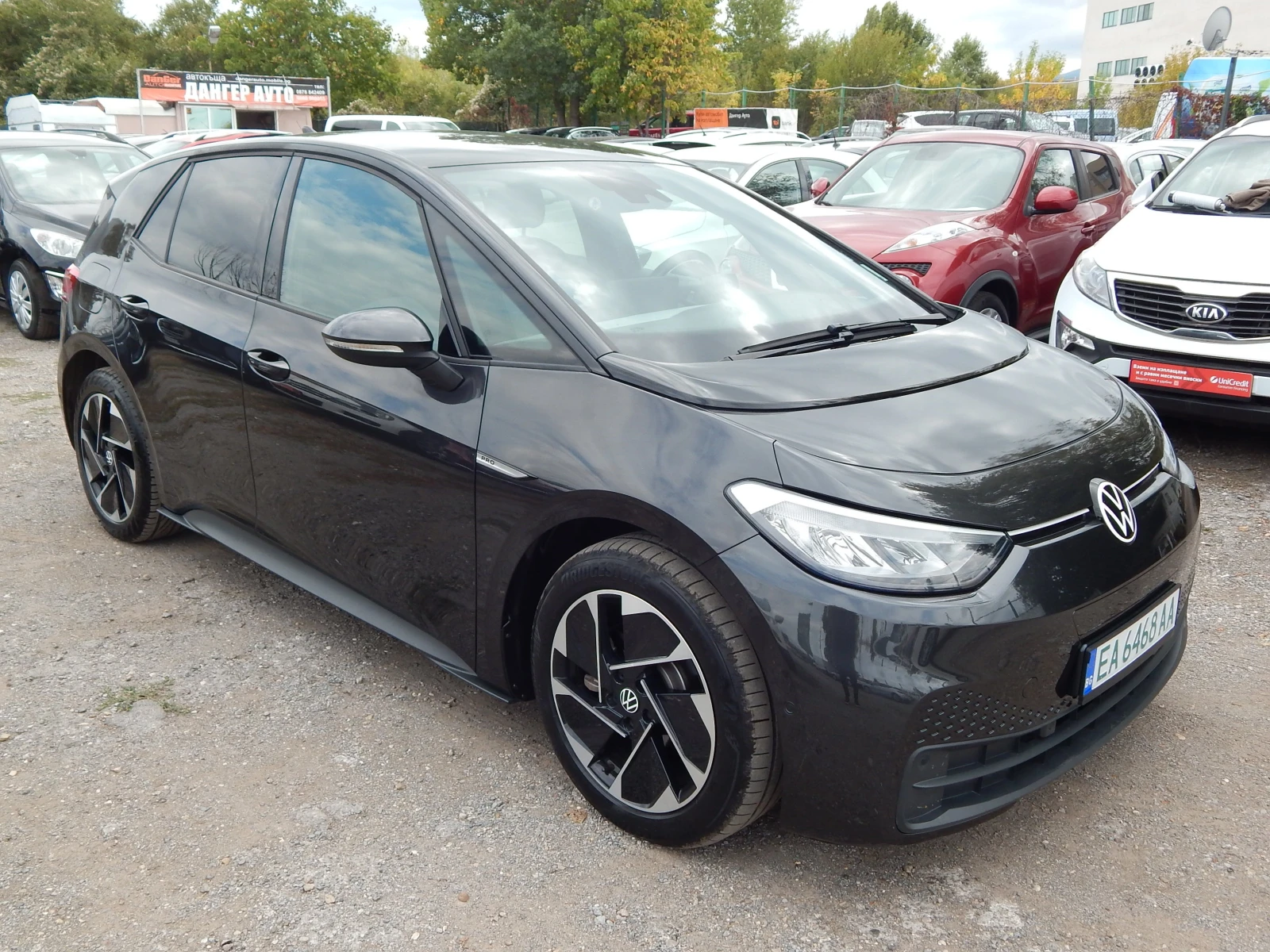 VW ID.3 * 58KW* 57000km.* , снимка 3 - Автомобили и джипове - 56272625