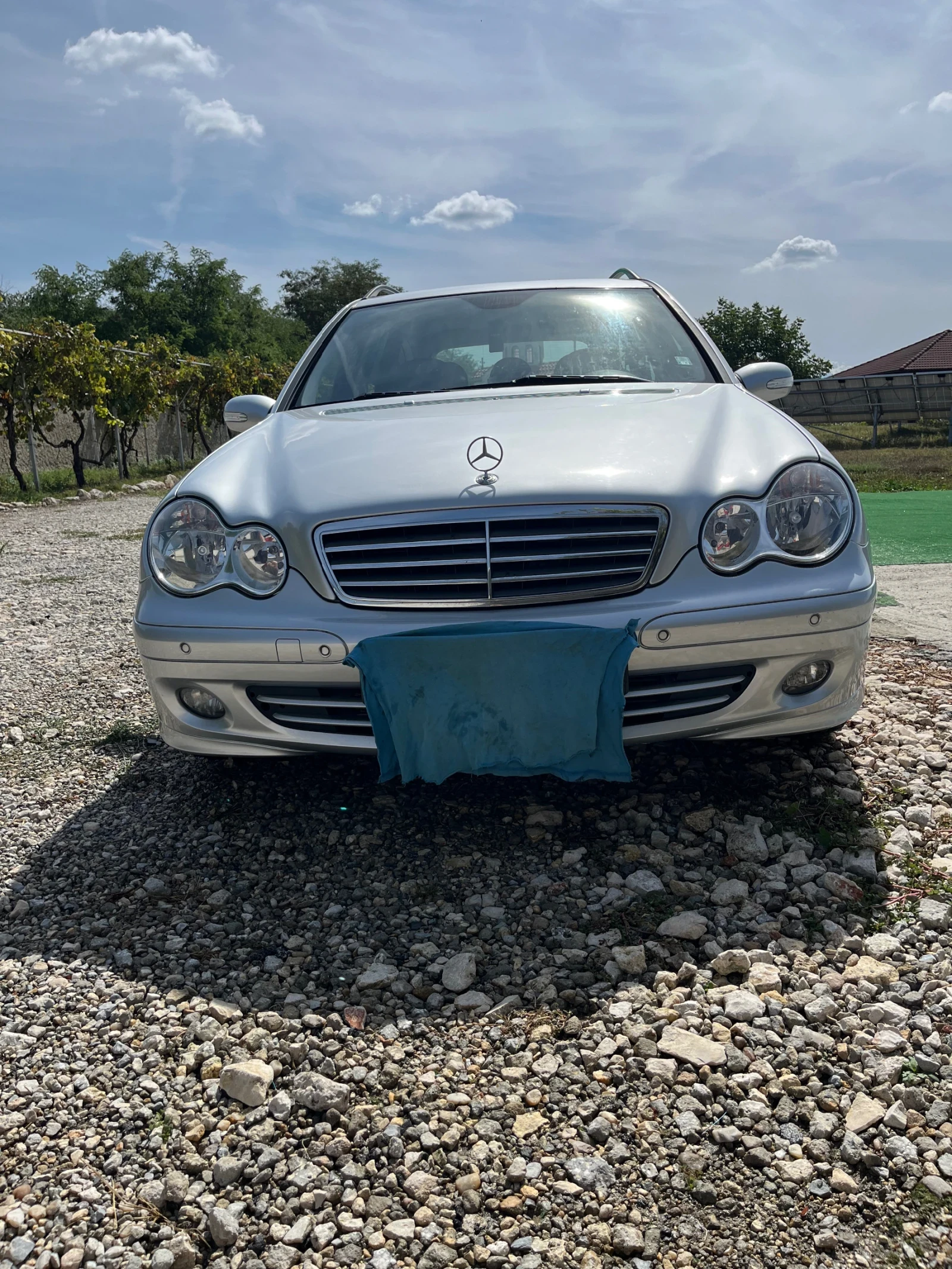 Mercedes-Benz C 220