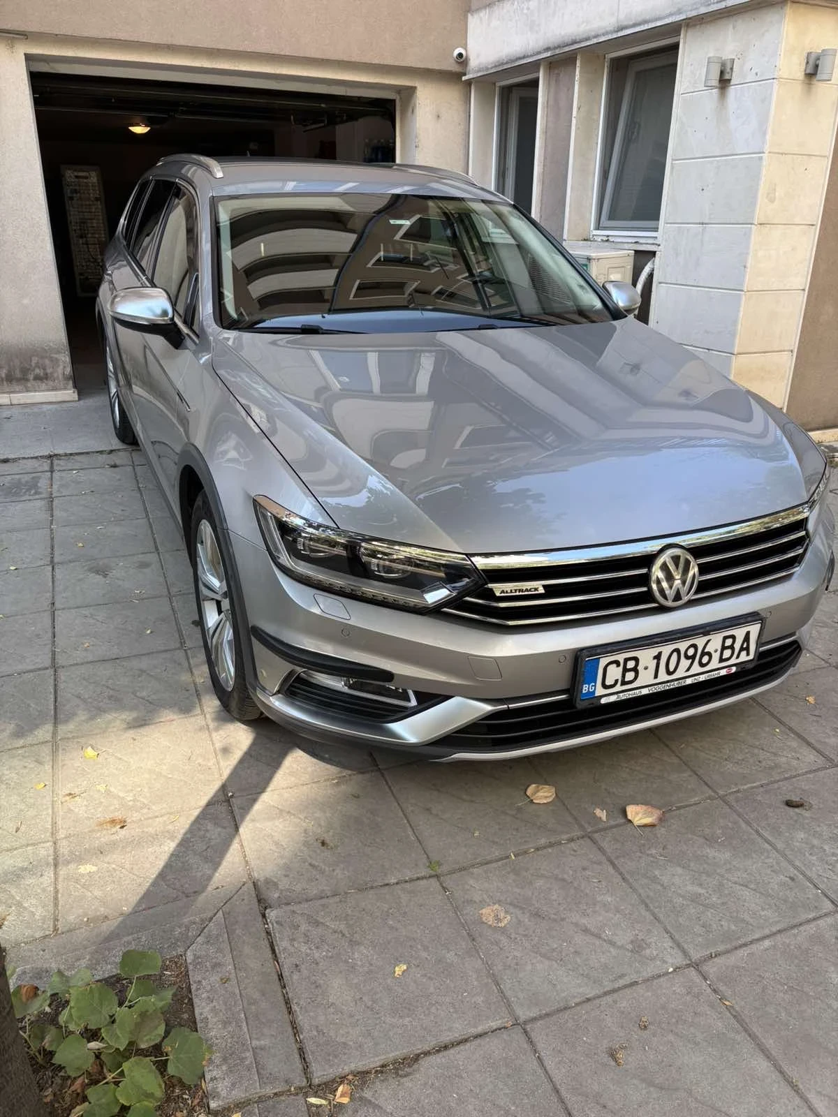 VW Passat Alltrack, снимка 2 - Автомобили и джипове - 56404550