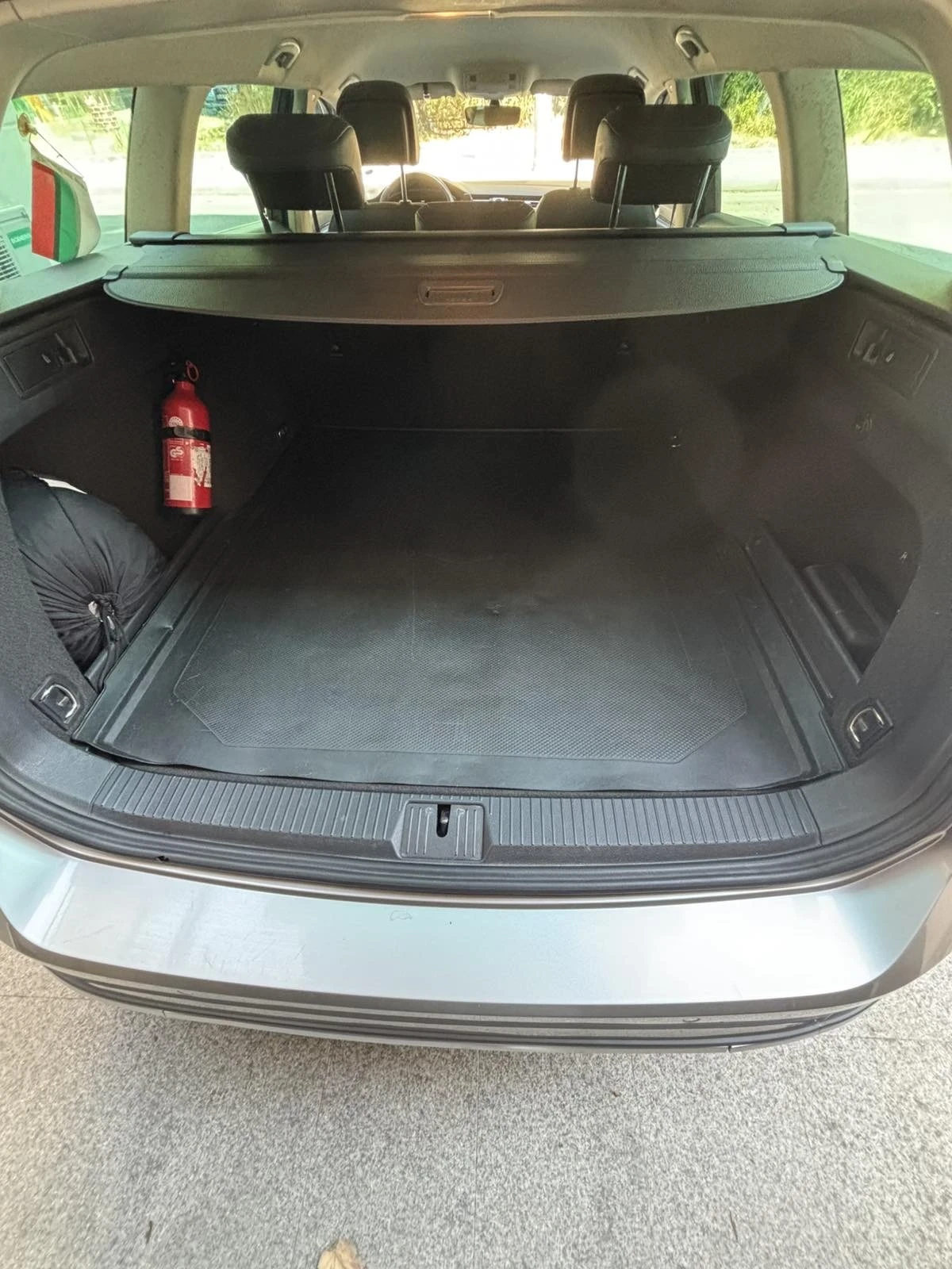VW Passat Alltrack, снимка 11 - Автомобили и джипове - 56404550