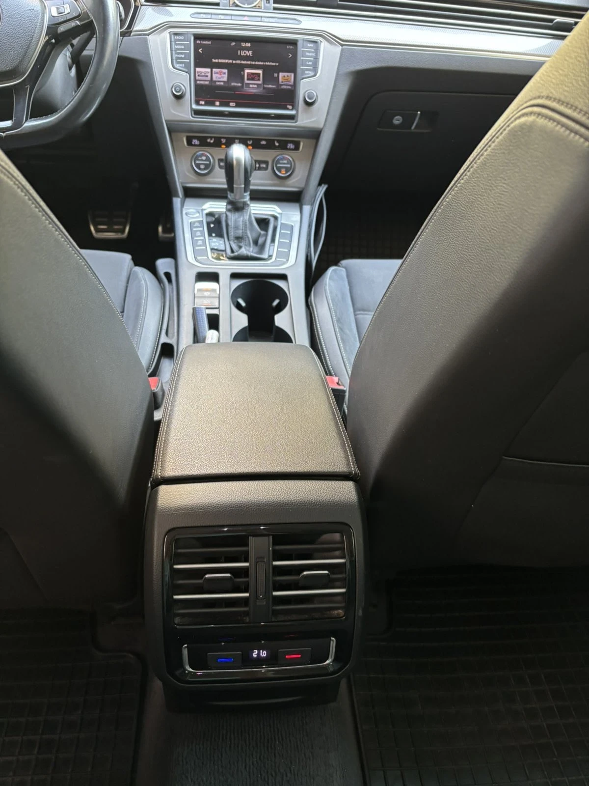 VW Passat Alltrack, снимка 7 - Автомобили и джипове - 56404550