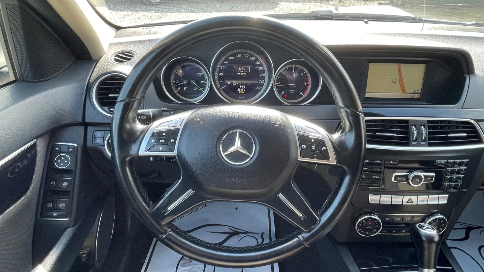 Mercedes-Benz 220 � 220 CDI / 170�.�. / NAVI | Mobile.bg � ����������� 15