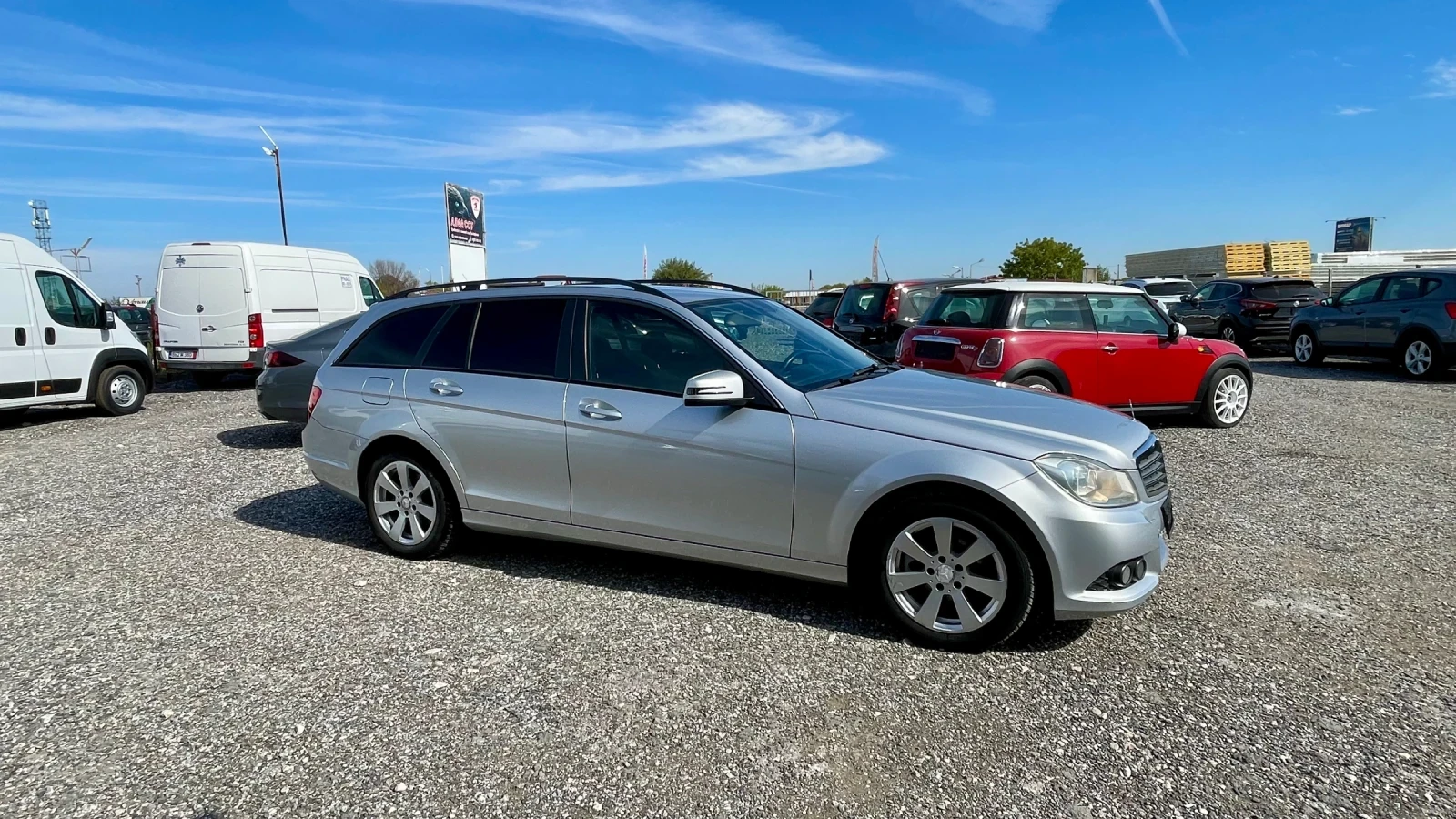 Mercedes-Benz 220 � 220 CDI / 170�.�. / NAVI | Mobile.bg � ����������� 5