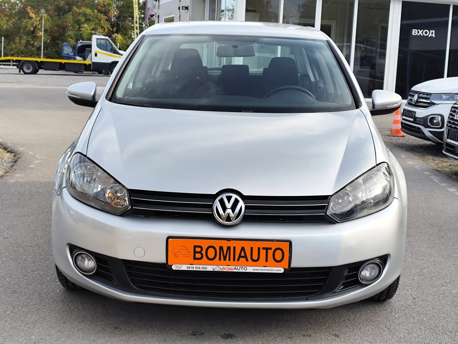 VW Golf 6/2.0TDi* HIGHLINE* EURO 5A/, снимка 2 - Автомобили и джипове - 56513402