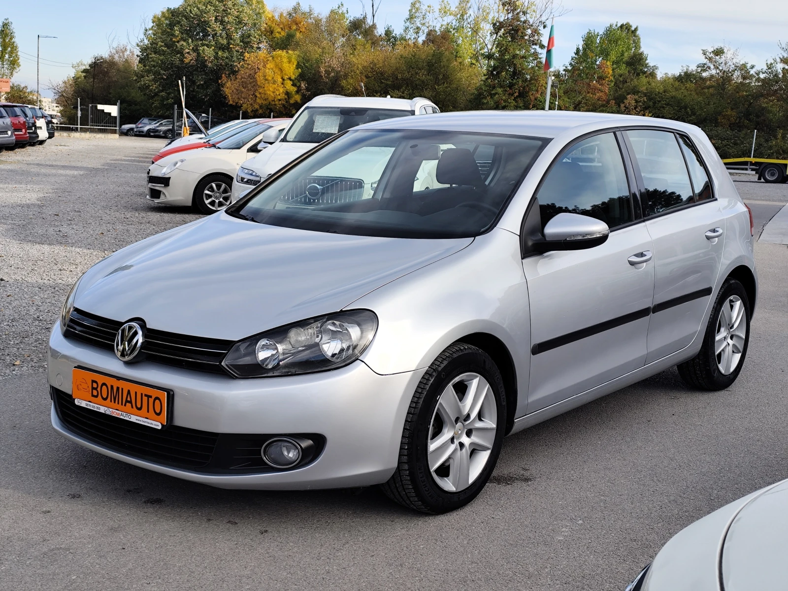 VW Golf 6/2.0TDi* HIGHLINE* EURO 5A/