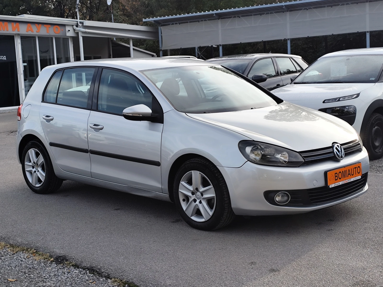 VW Golf 6/2.0TDi* HIGHLINE* EURO 5A/, снимка 3 - Автомобили и джипове - 56513402