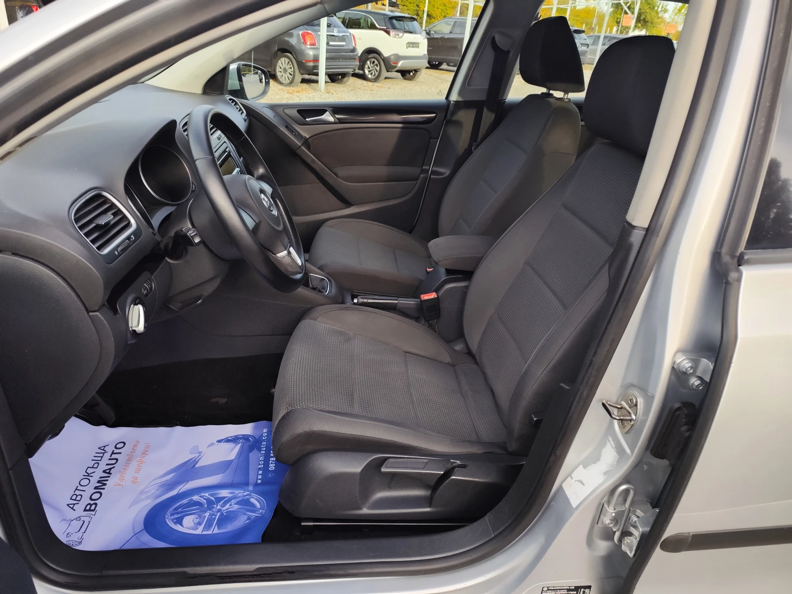 VW Golf 6/2.0TDi* HIGHLINE* EURO 5A/, снимка 7 - Автомобили и джипове - 56513402