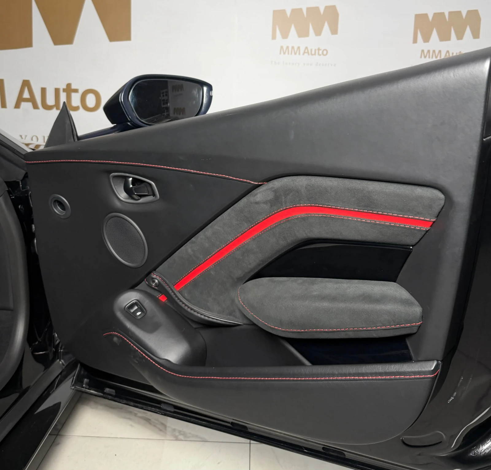 Aston Martin V8 Vantage F1 Edition | Mobile.bg � ����������� 12