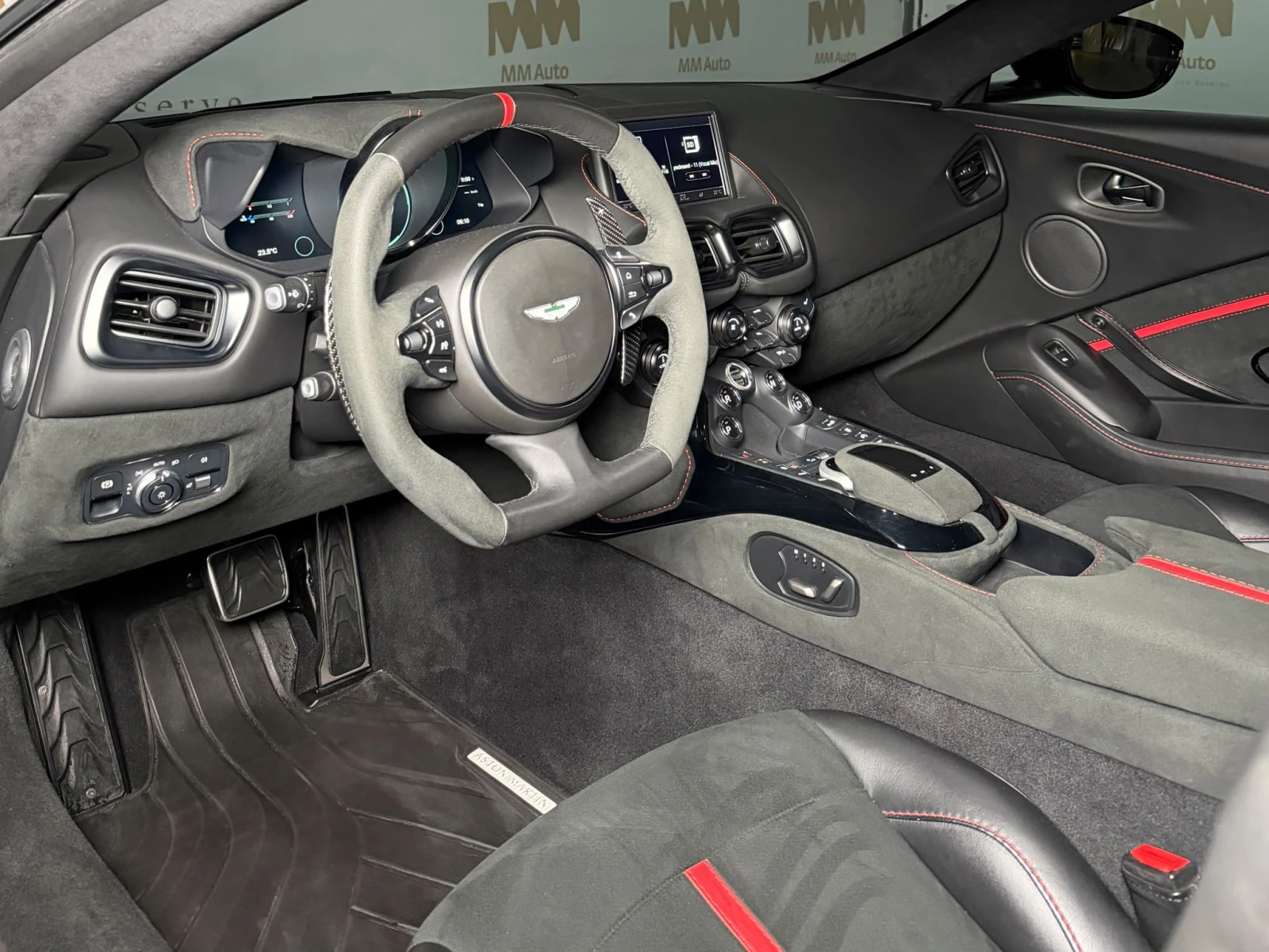 Aston Martin V8 Vantage F1 Edition | Mobile.bg � ����������� 8