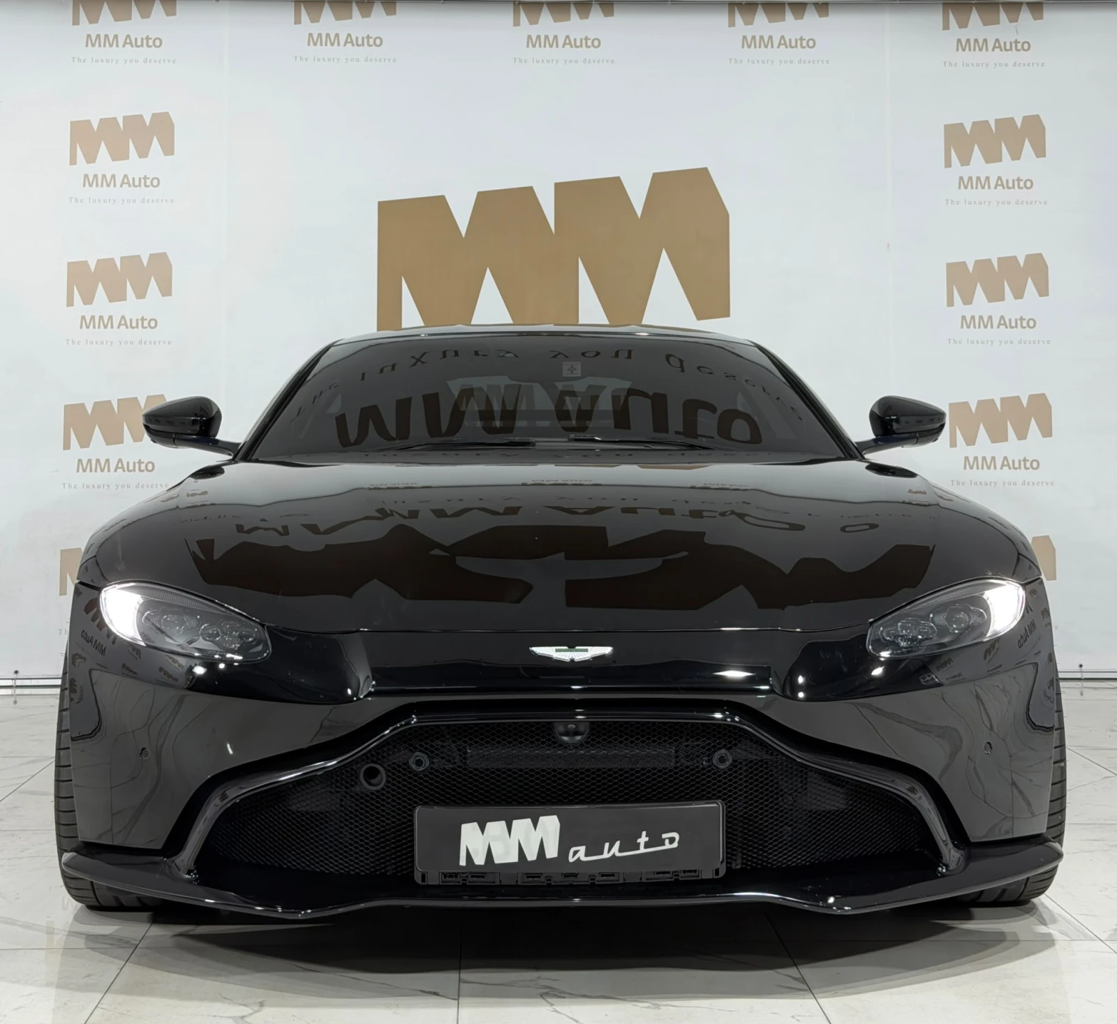 Aston Martin V8 Vantage F1 Edition | Mobile.bg � ����������� 4