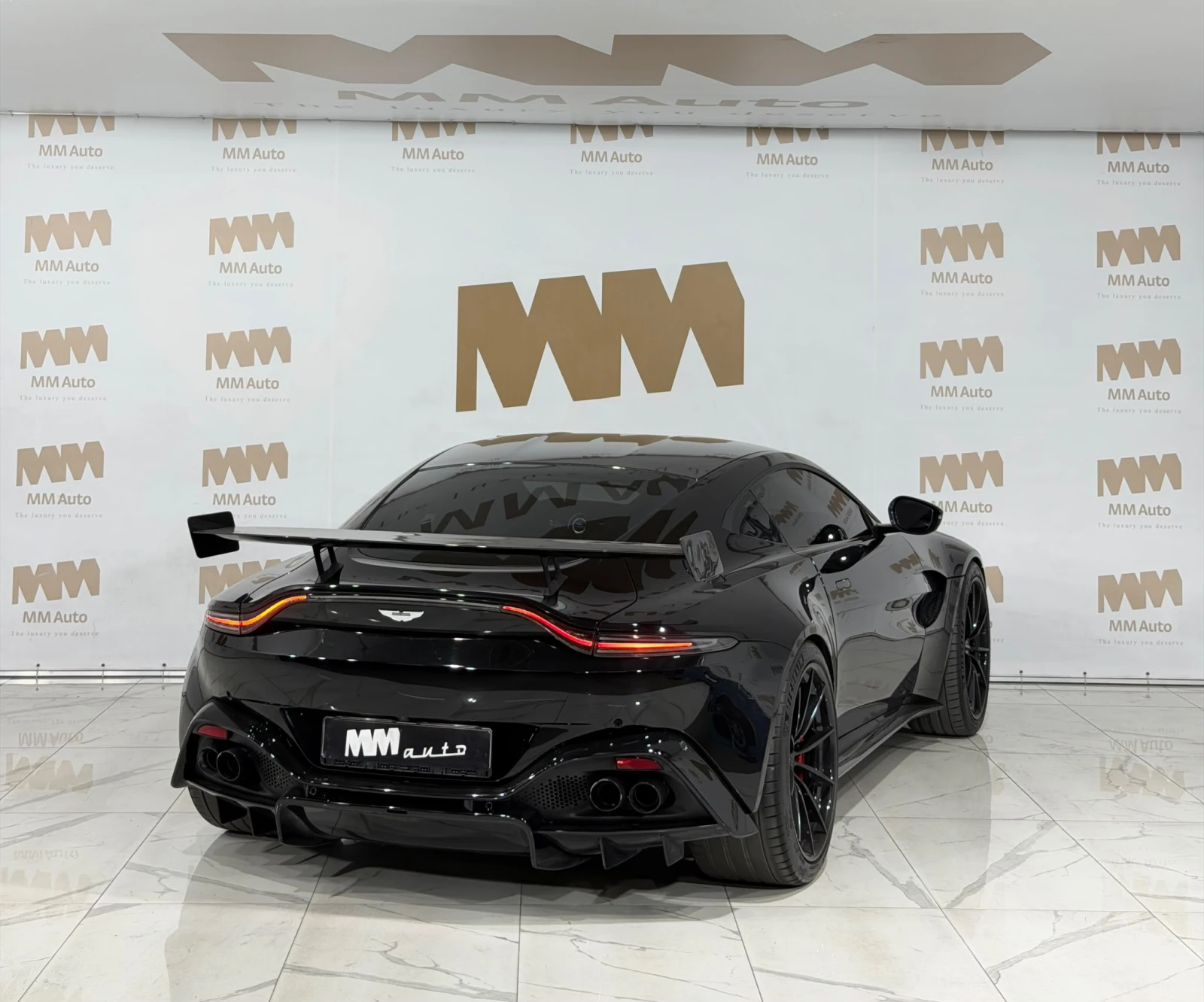 Aston Martin V8 Vantage F1 Edition | Mobile.bg � ����������� 3