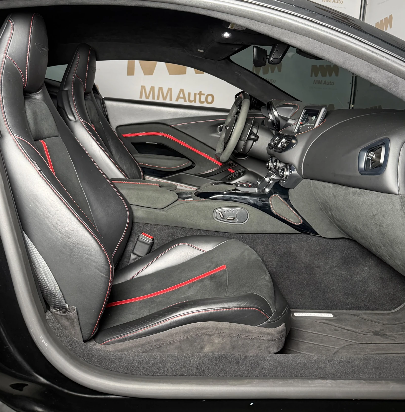 Aston Martin V8 Vantage F1 Edition | Mobile.bg � ����������� 10