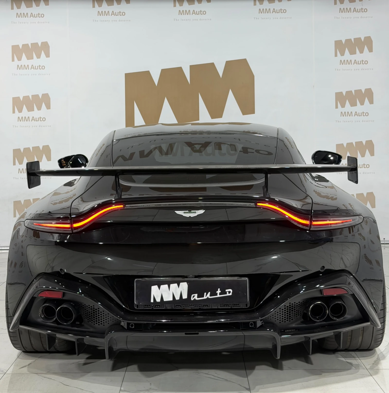 Aston Martin V8 Vantage F1 Edition | Mobile.bg � ����������� 5