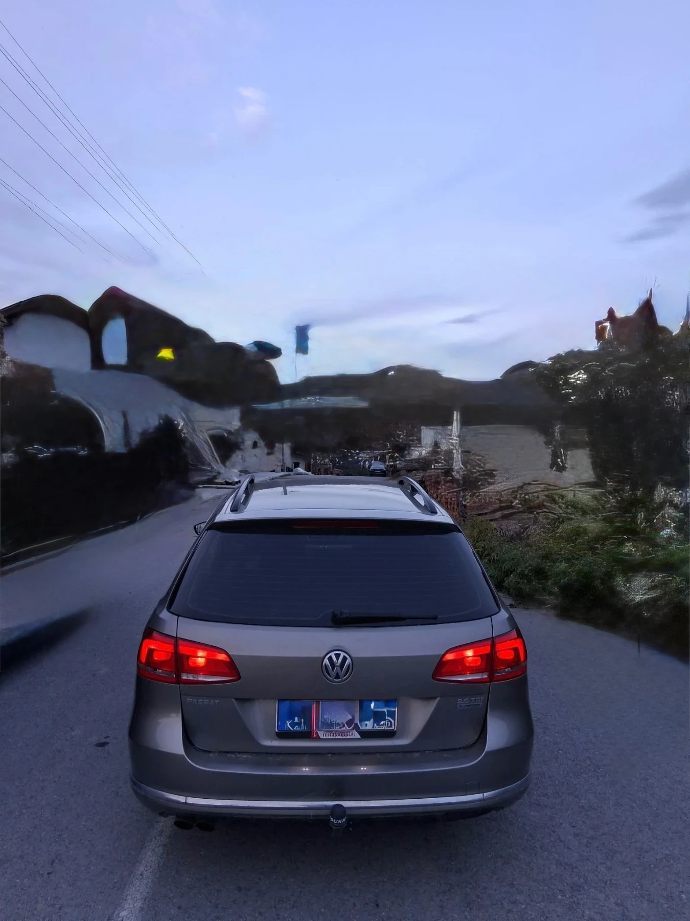 VW Passat, снимка 2 - Автомобили и джипове - 56535173