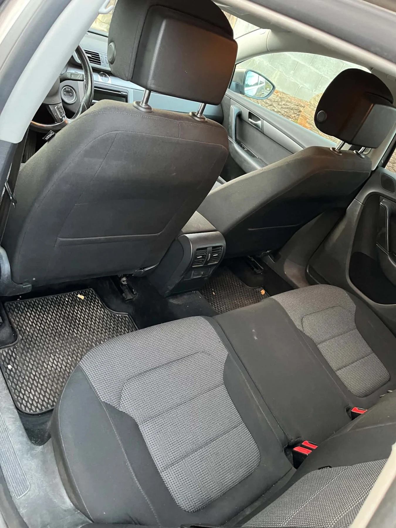 VW Passat, снимка 9 - Автомобили и джипове - 56535173