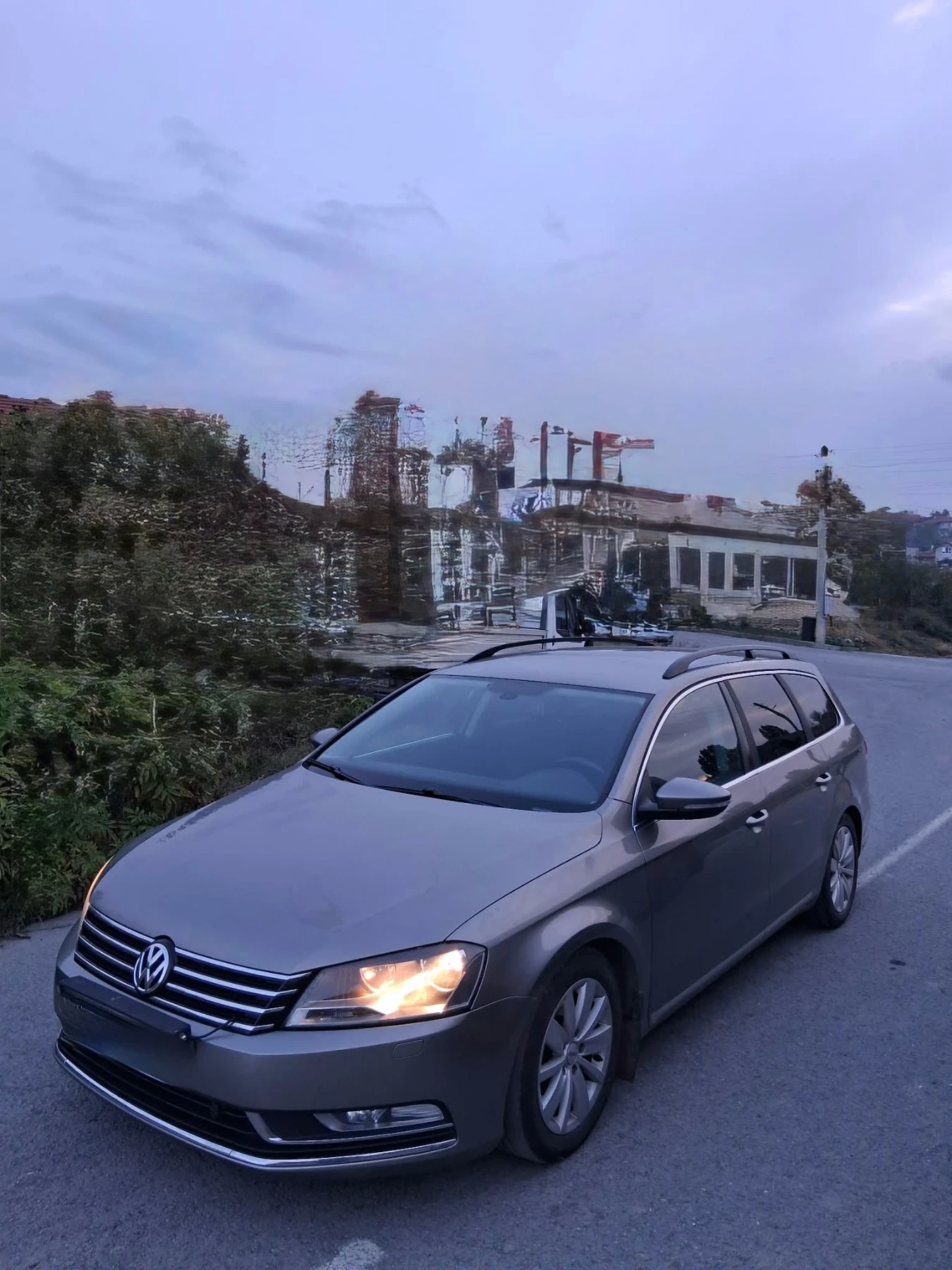 VW Passat, снимка 3 - Автомобили и джипове - 56535173