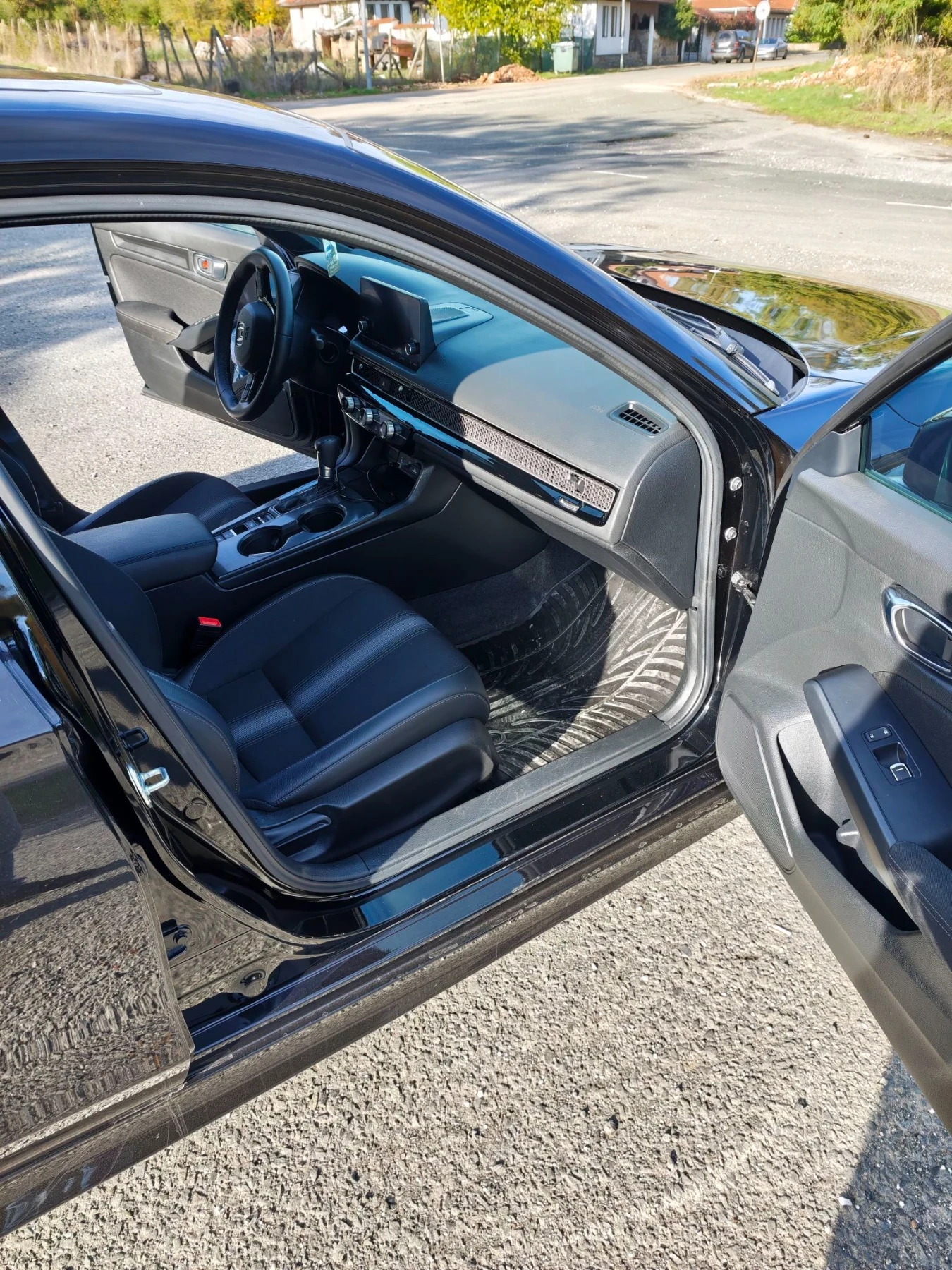 Honda Civic 11генерация , снимка 9 - Автомобили и джипове - 56536370