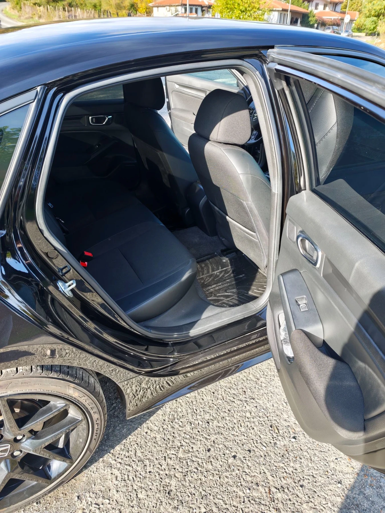 Honda Civic 11генерация , снимка 10 - Автомобили и джипове - 56536370