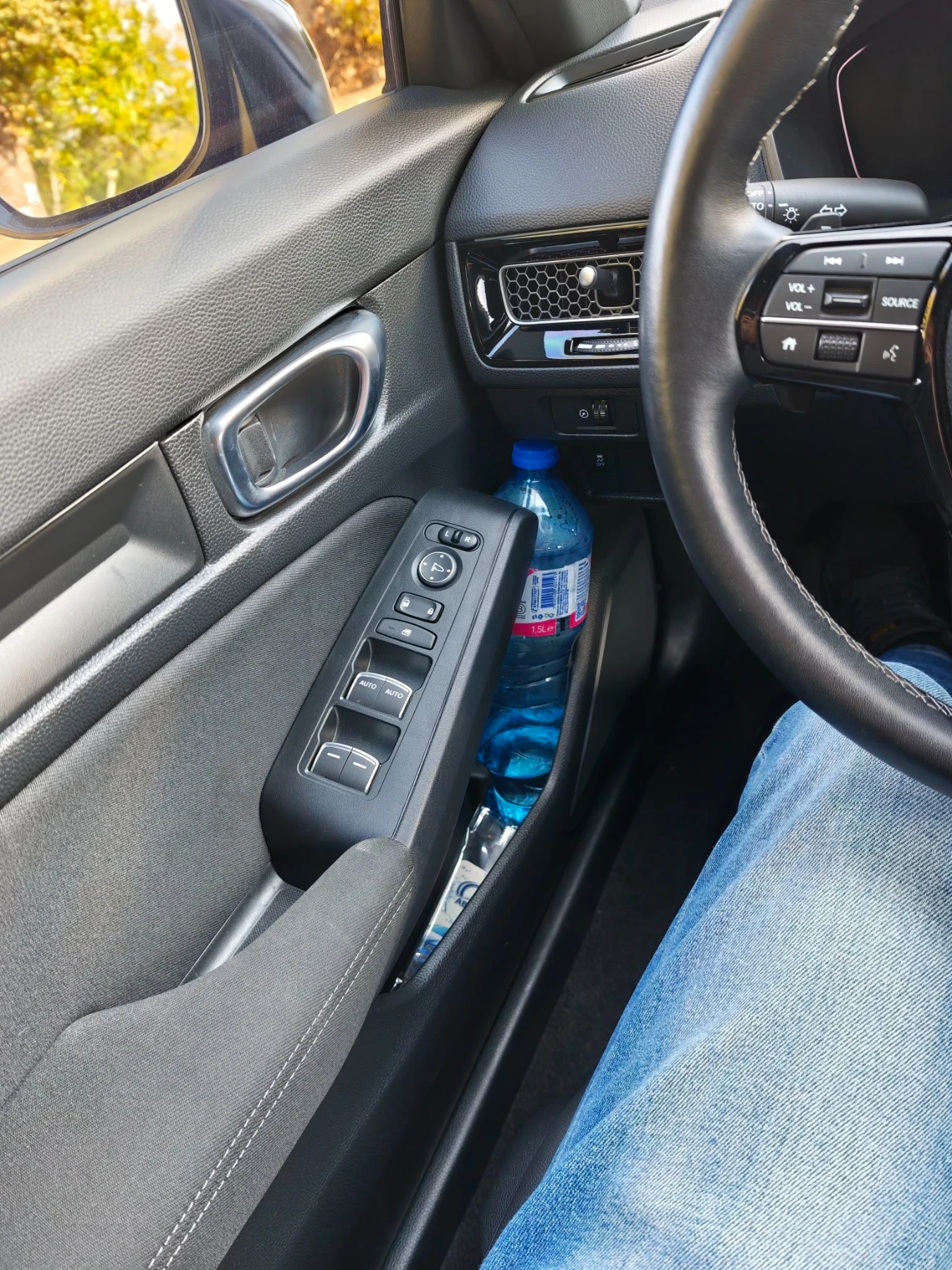 Honda Civic 11генерация , снимка 14 - Автомобили и джипове - 56536370