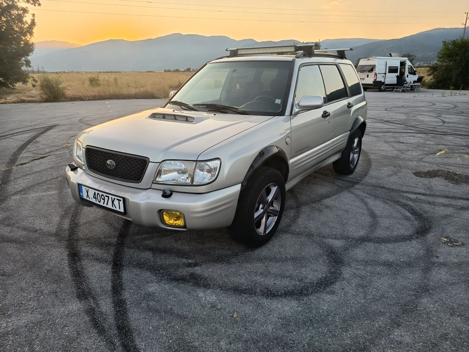 Subaru Forester 2.0 sTurbo | Mobile.bg � ����������� 5