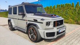 Mercedes-Benz G BRABUS ROCKET EDITION, снимка 2